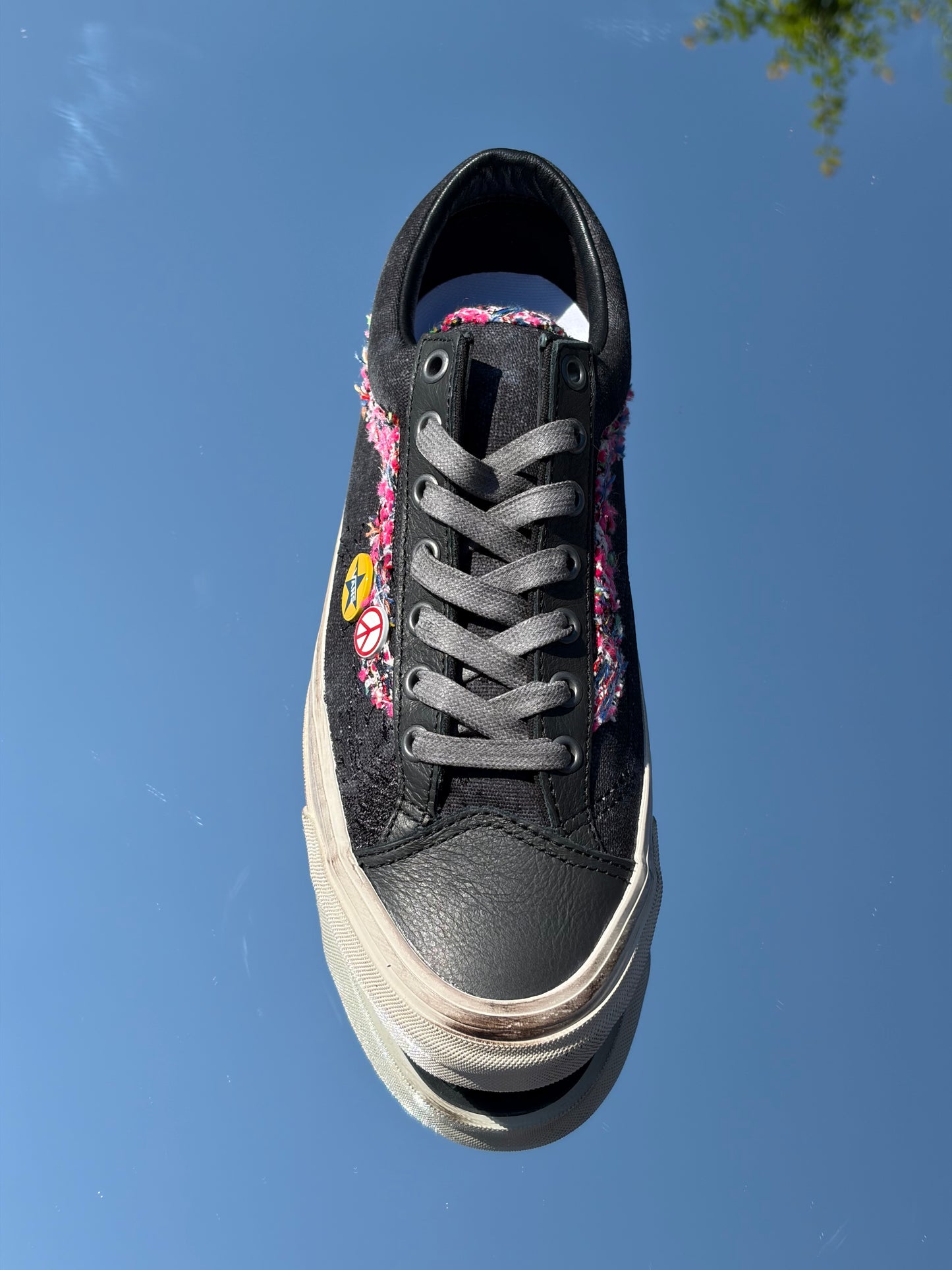 Vans LX Old Skool 36 Souvenir Black - Taille 40,5