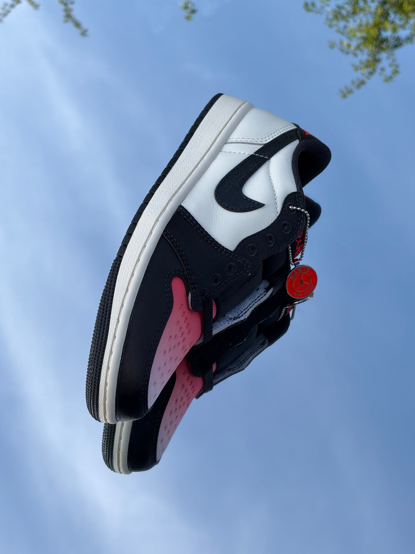 Jordan 1 Low X PSG - Taille 38,5