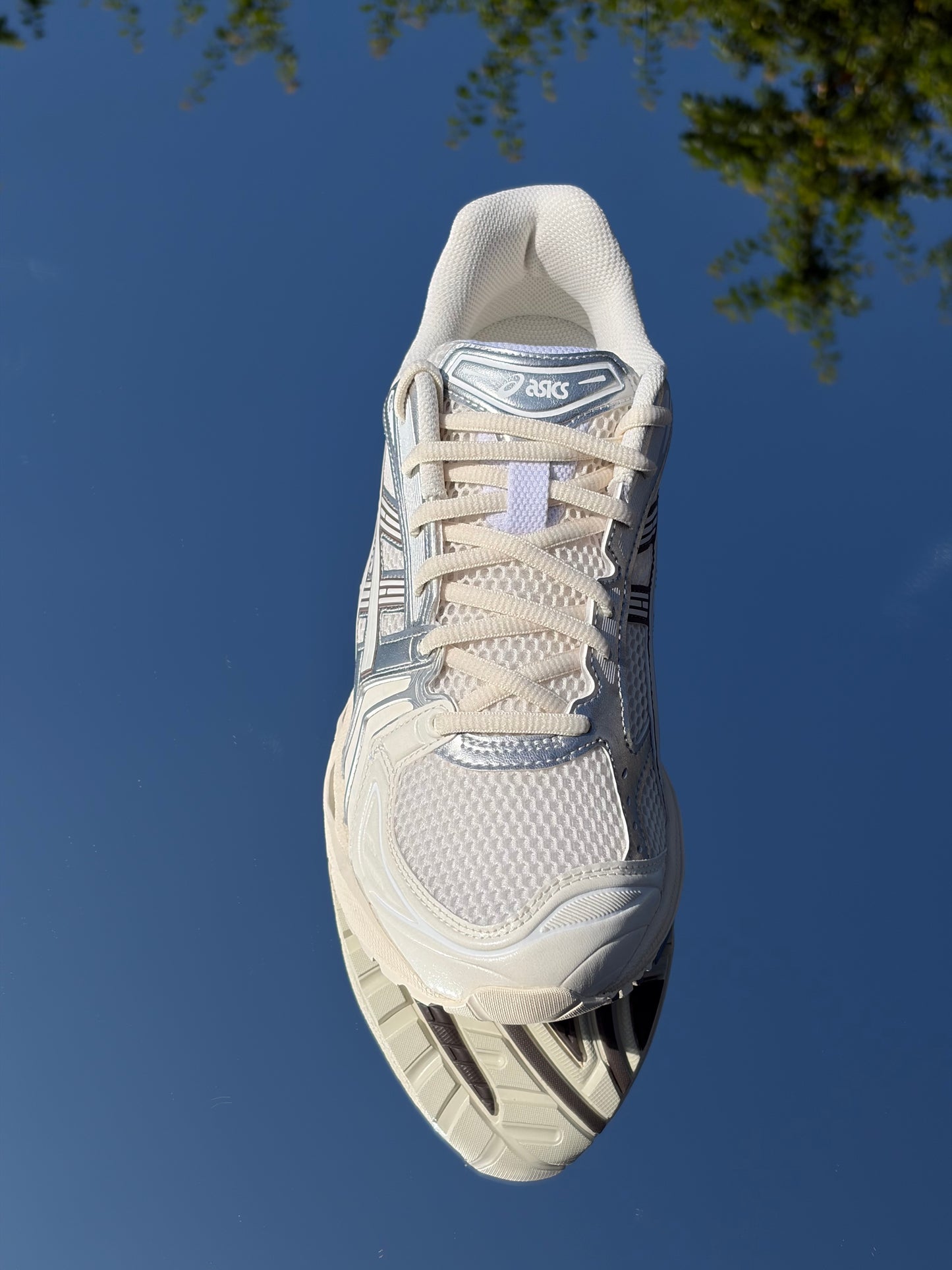 Asics Gel-Kayano 14 Cream Cocoa Powder - Taille 42,5