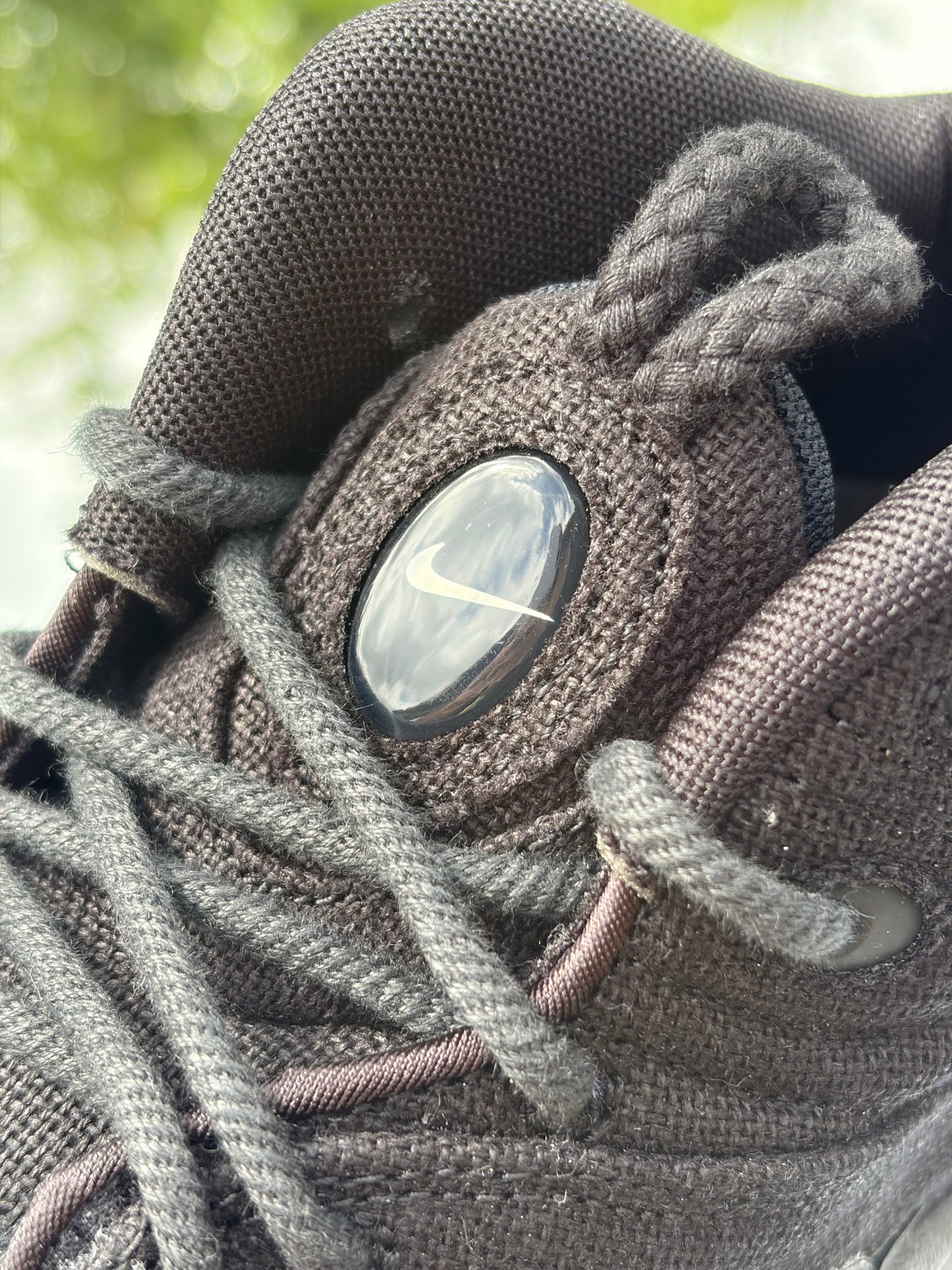 Nike Air Penny 2 X Stüssy Black White - Taille 44