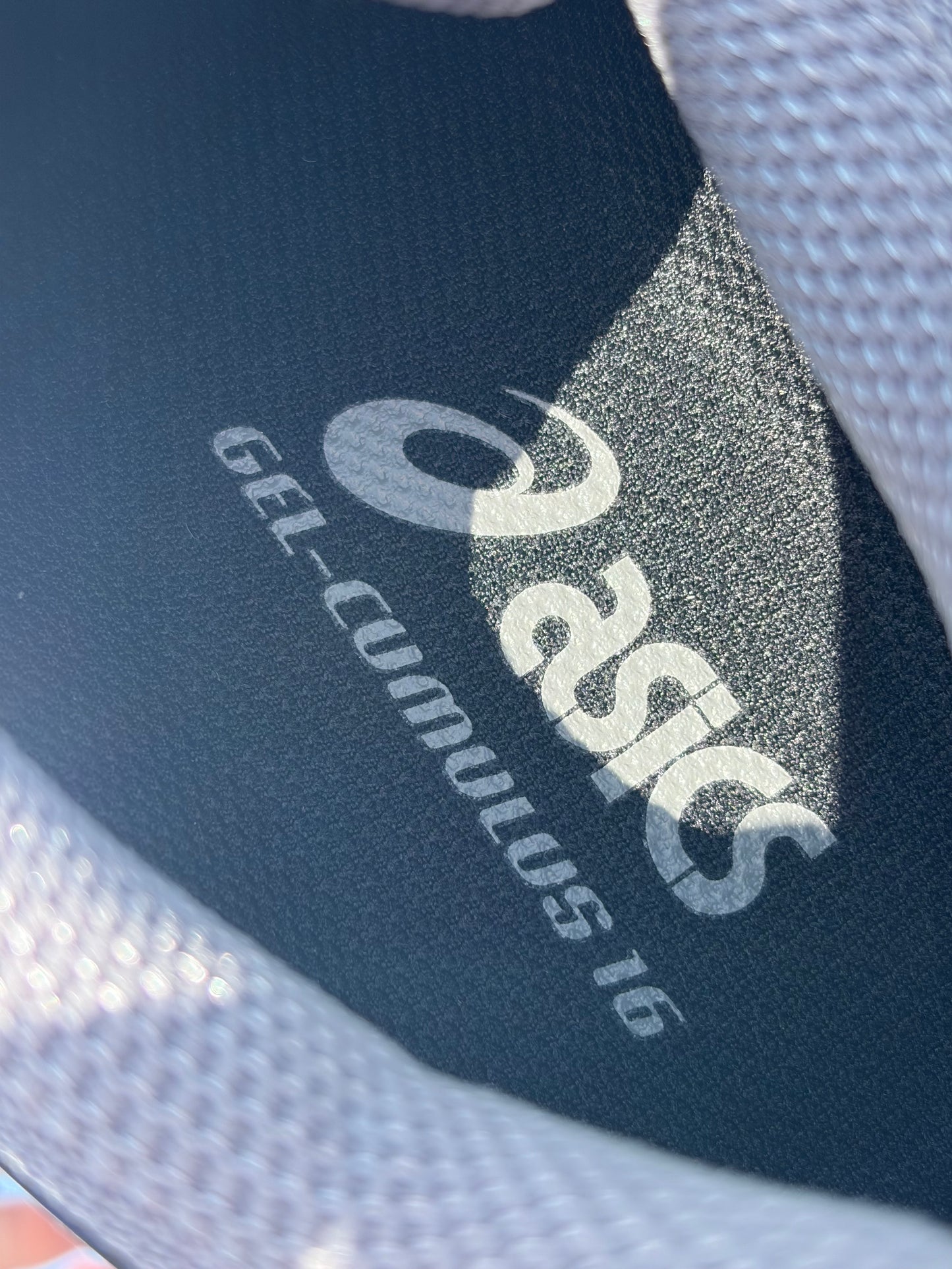 Asics Gel-Cumulus 16 Cream Clay Grey - Taille 42,5