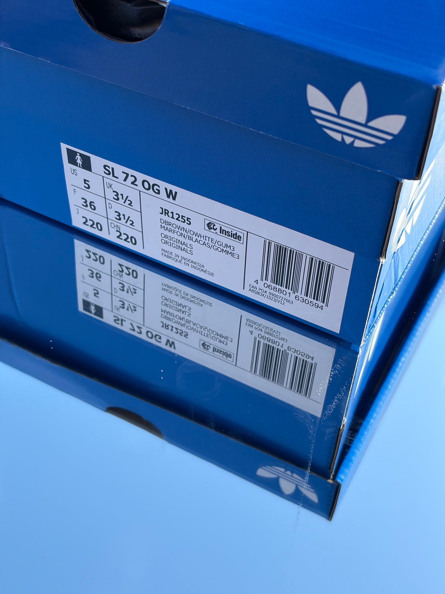 Adidas SL72 Cow Print - Taille 36