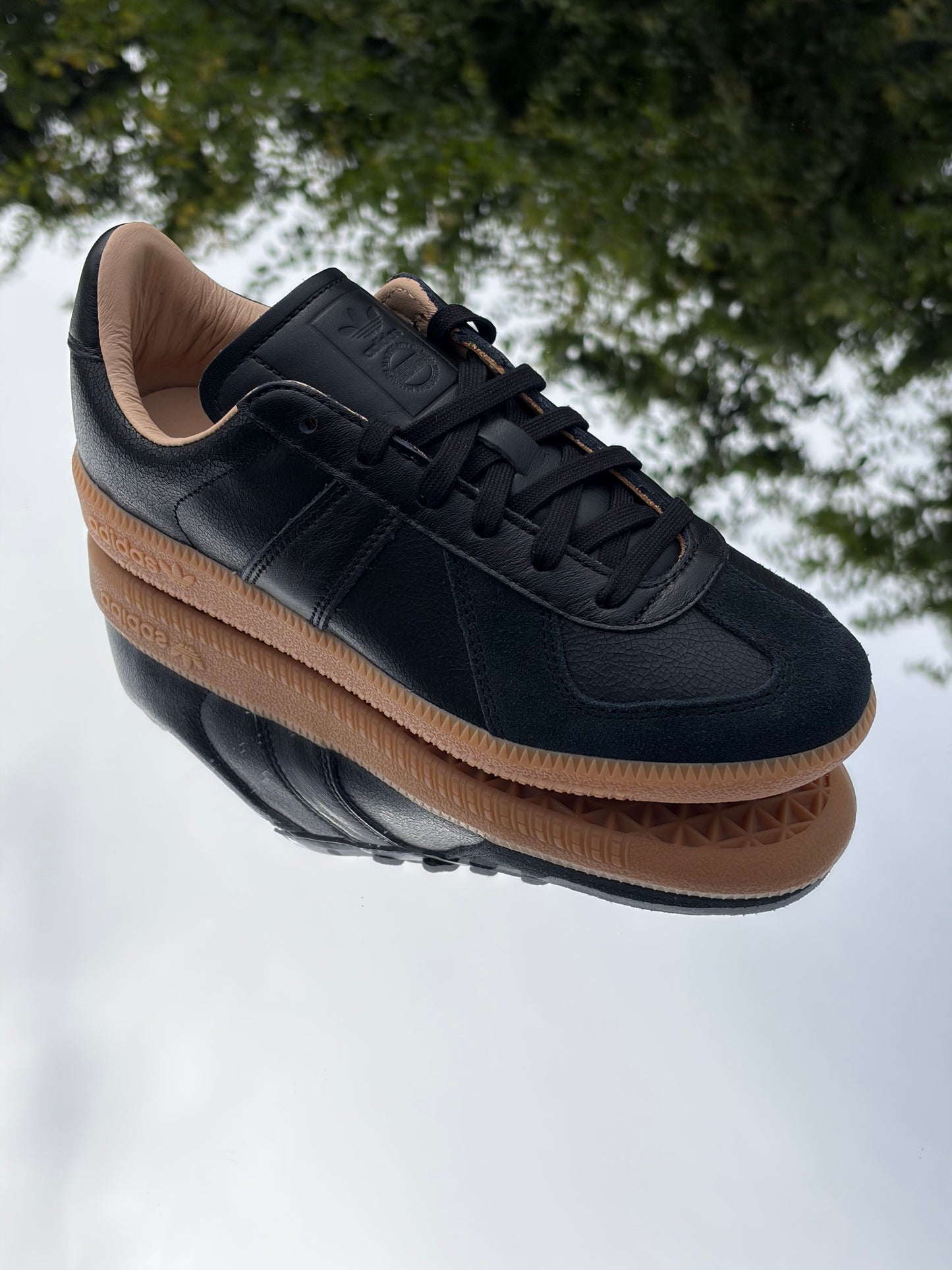 Adidas BW Army Lux Black Gum - Taille 38,5