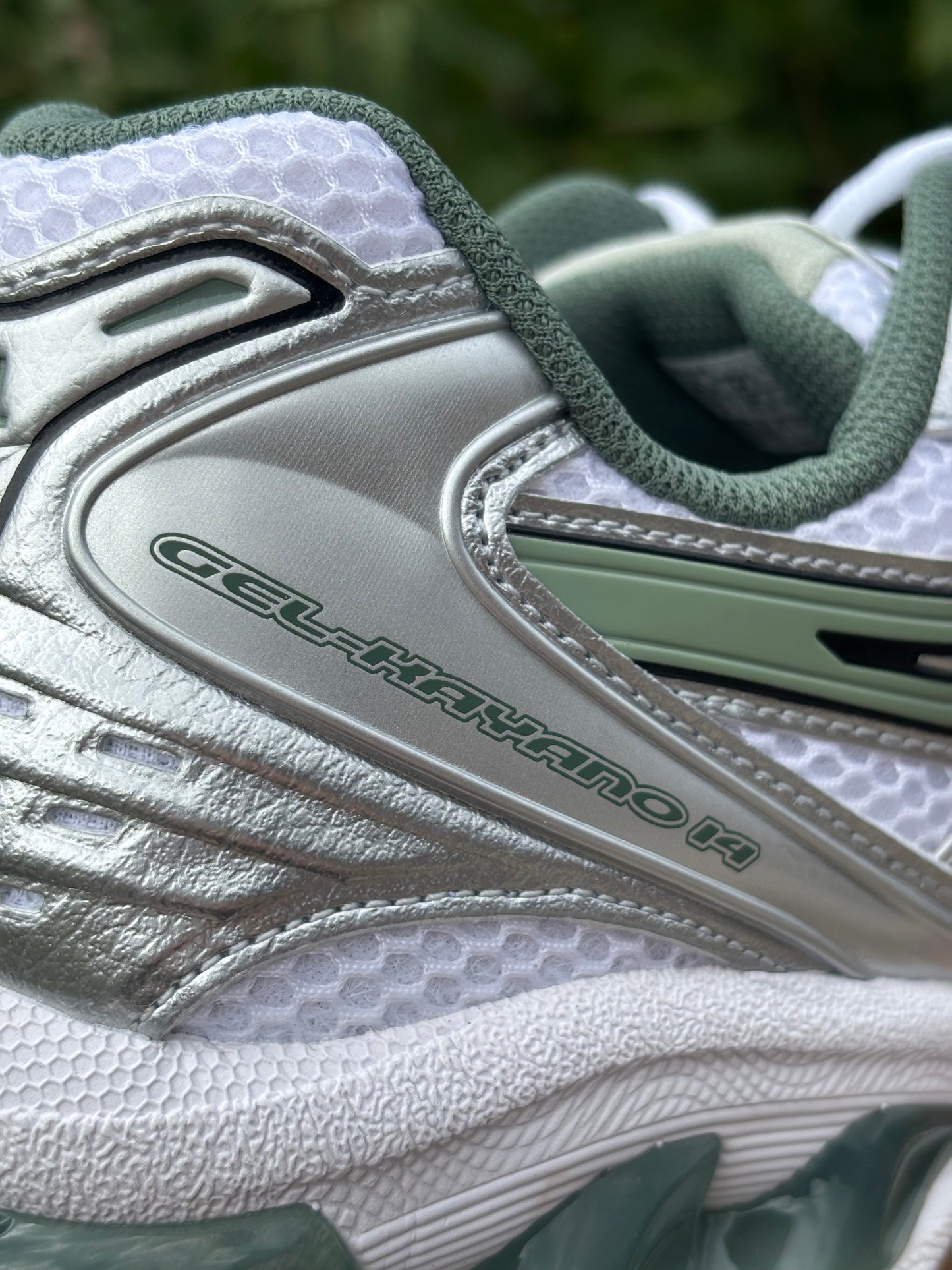 Asics Gel-Kayano 14 Slate Grey - 44