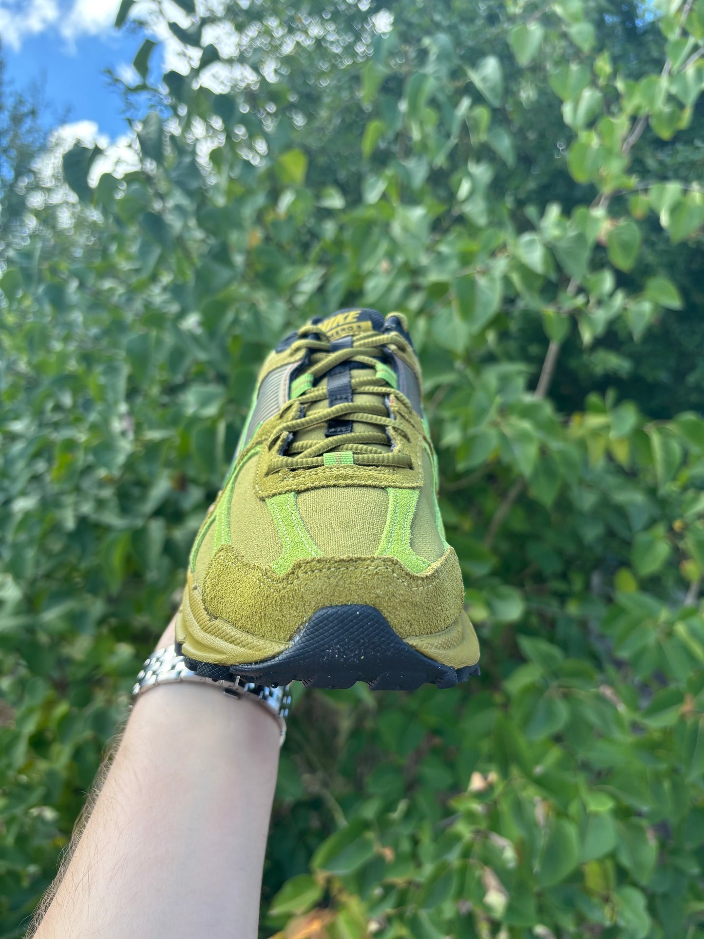 Nike Zoom Vomero 5 Pacific Moss - 42