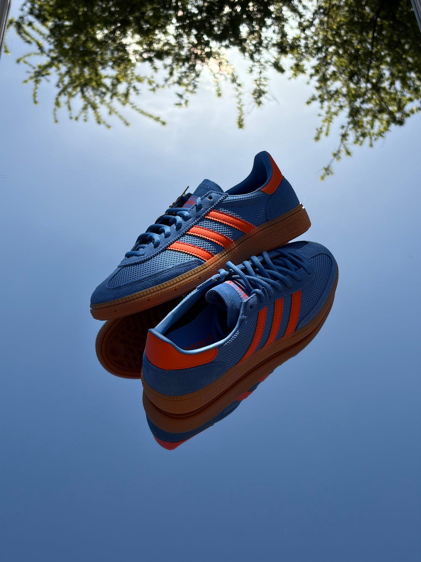 Adidas Handball Spezial Focus Blue - Taille 38,5