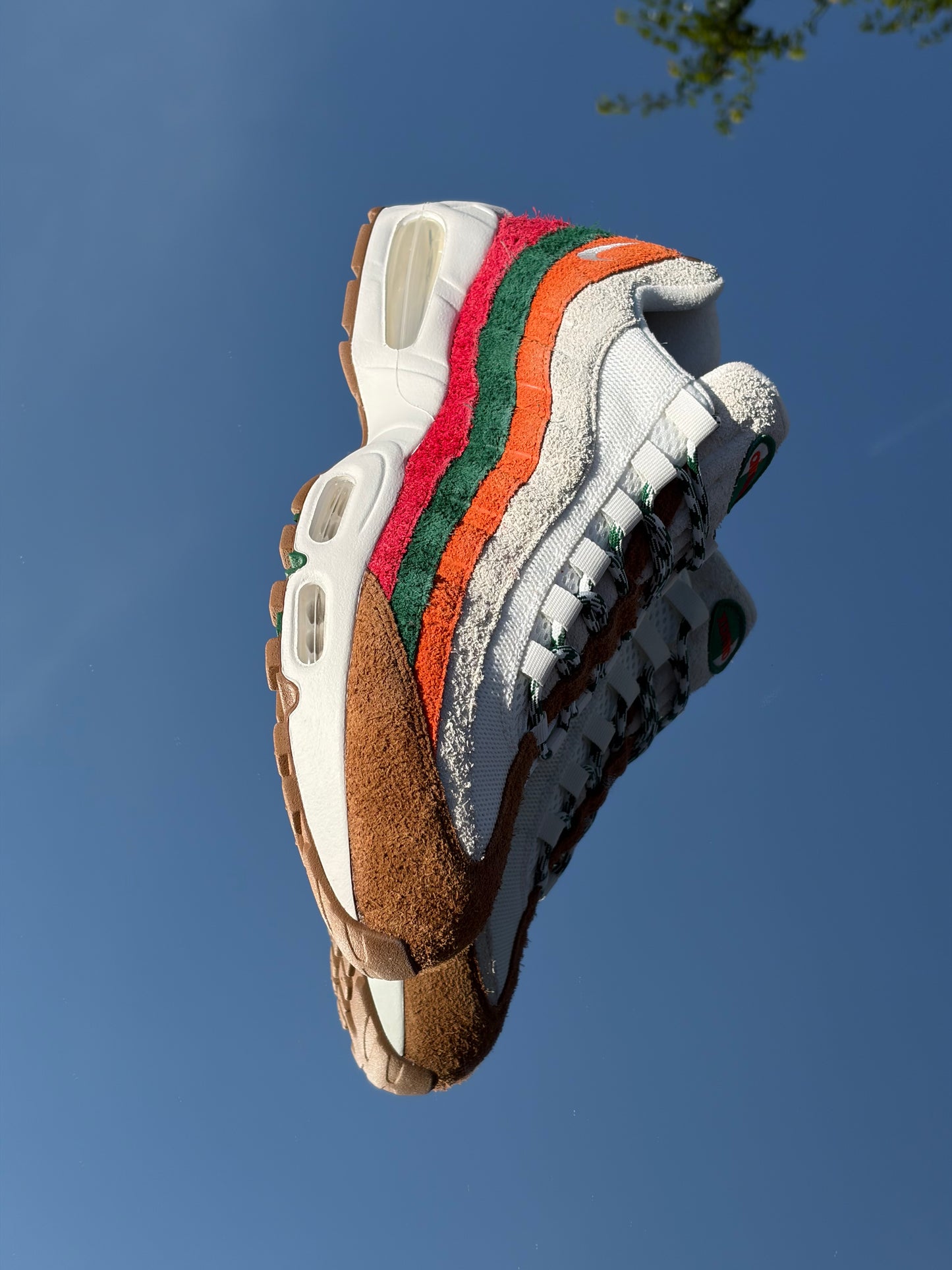 Nike Air Max 95 7-Eleven - Taille 44