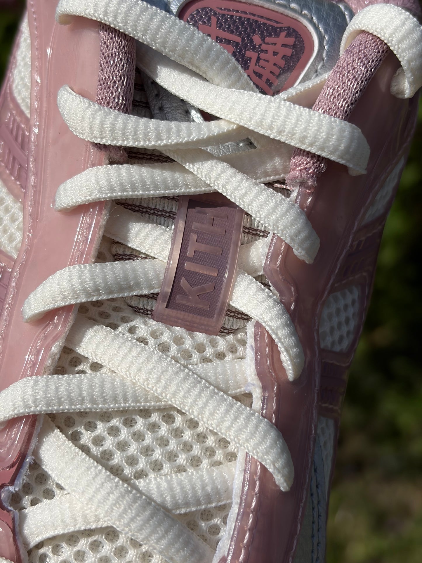 Asics Gel-Kayano 12.1 Quartz X Kith - Taille 40,5