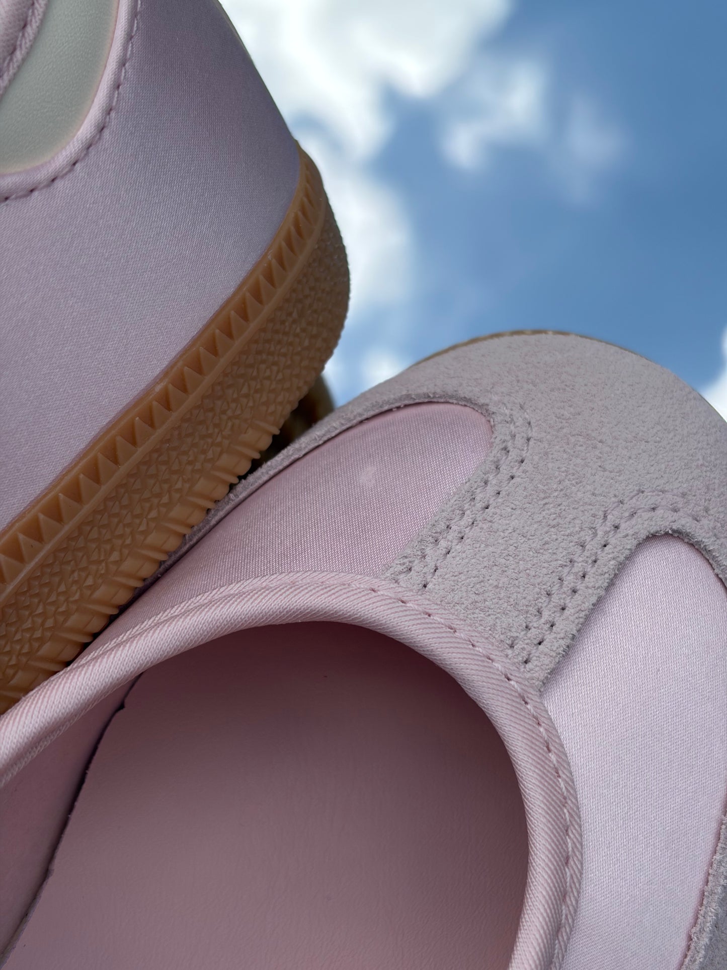 Adidas Samba Jane Sandy Pink Cream - Taille 40
