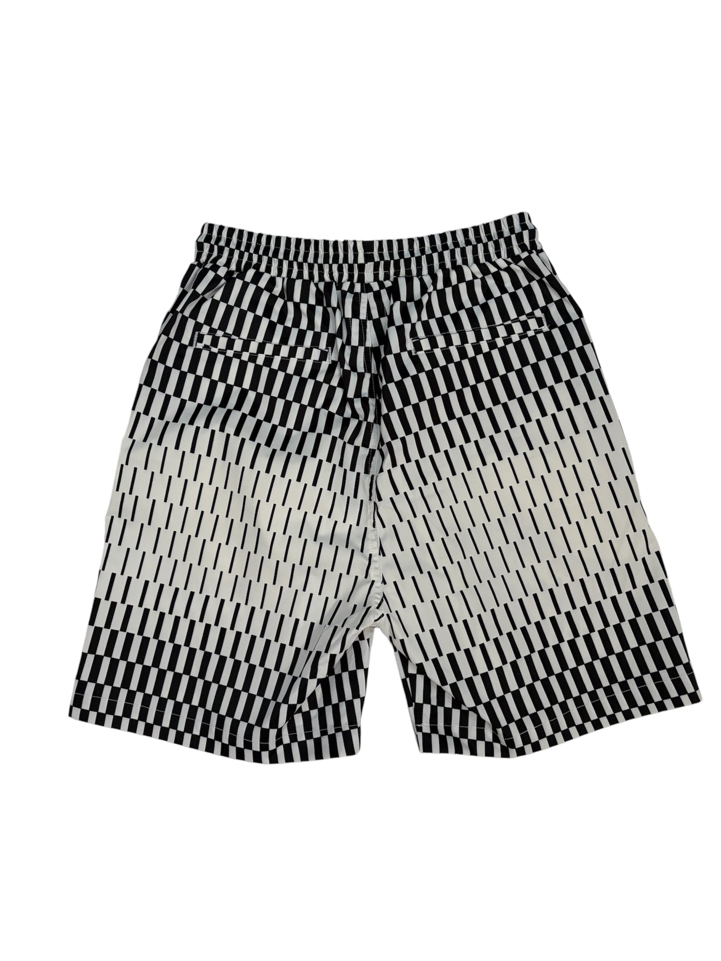 Arte Soto Retan Short Black White - Taille S