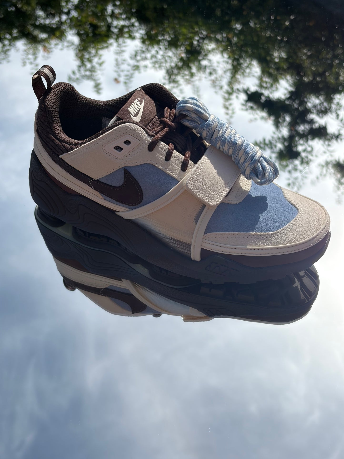 Nike Zoom Field Jaxx Leche Blue X Travis Scott - Taille 38,5
