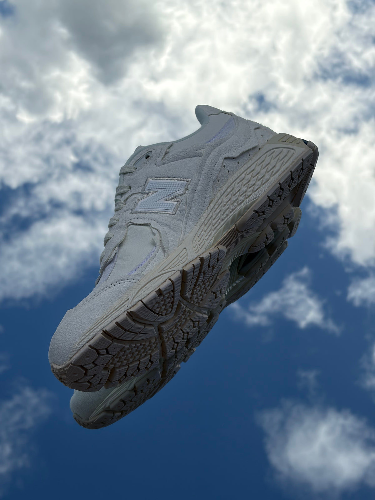 New Balance 2002R Protection Pack Sea Salt - Taille 42,5