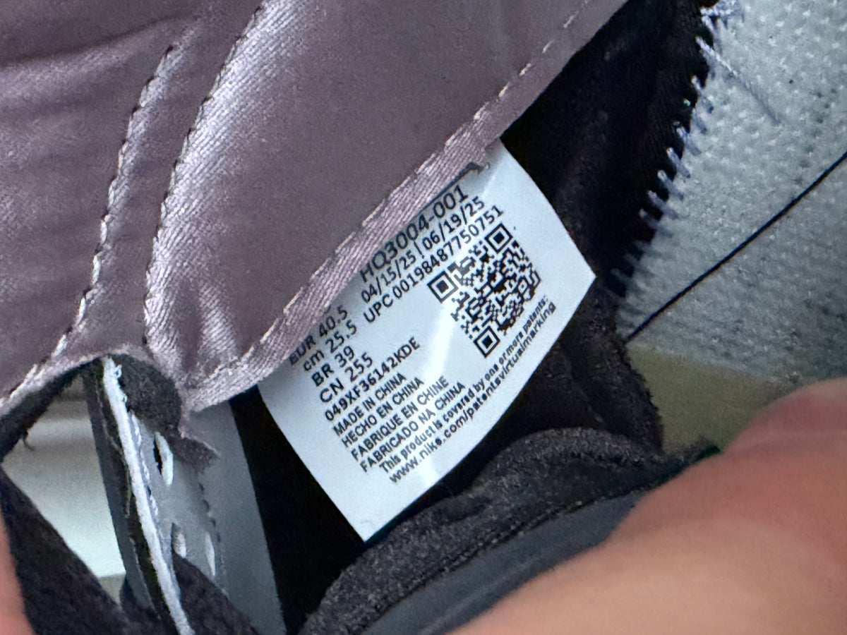 Air Jordan 5 Retro Off Noir X PSG - Taille 40,5
