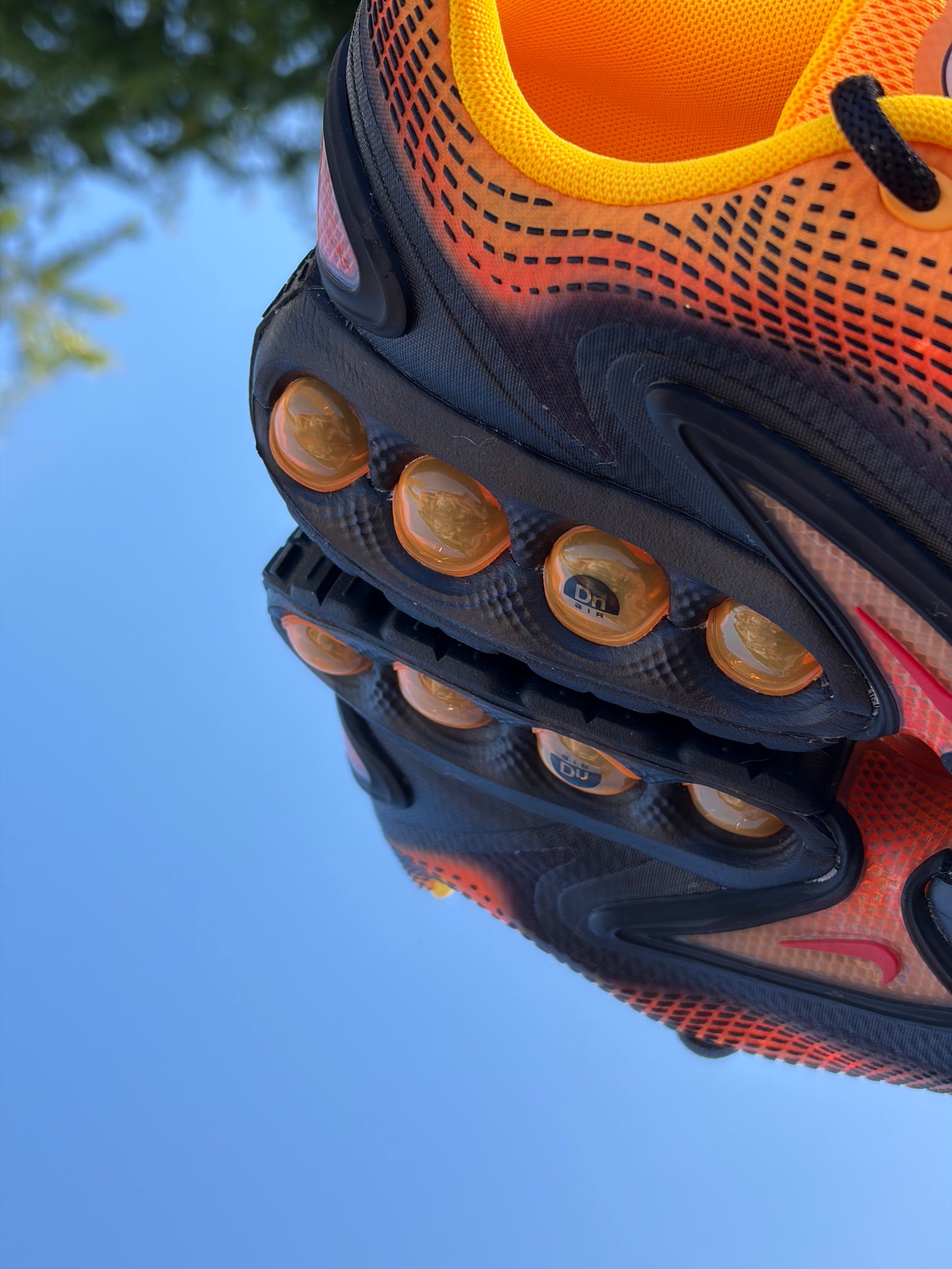 Nike Air Max DN Laser Orange - Taille 39