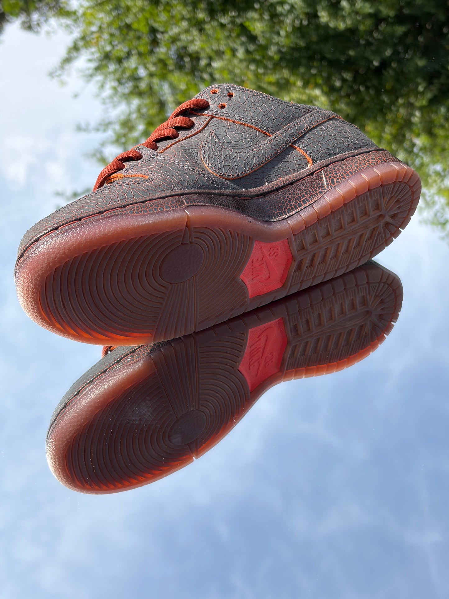 Nike SB Dunk Low Krampus - Taille 36,5