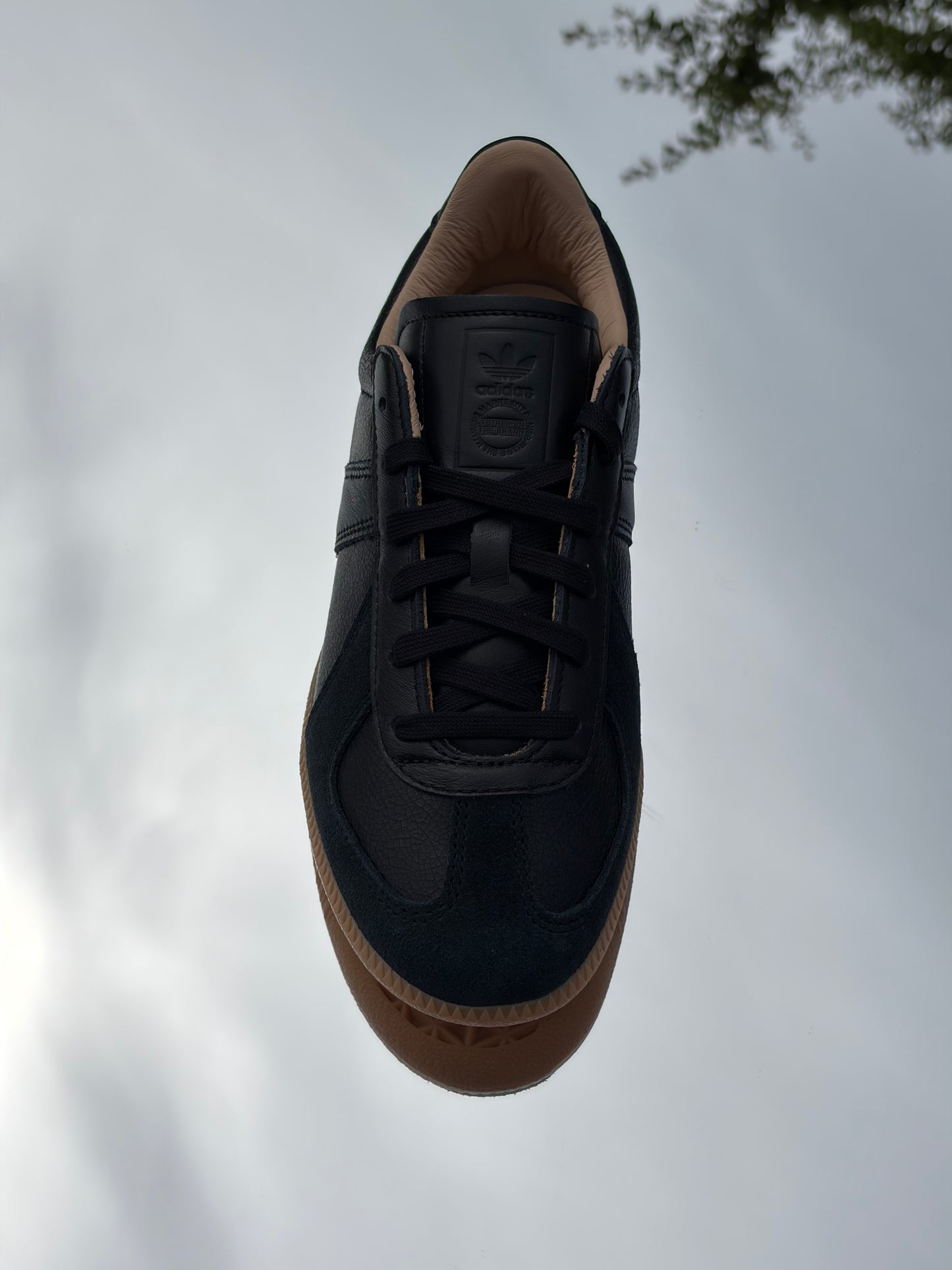 Adidas BW Army Lux Black Gum - Taille 38,5