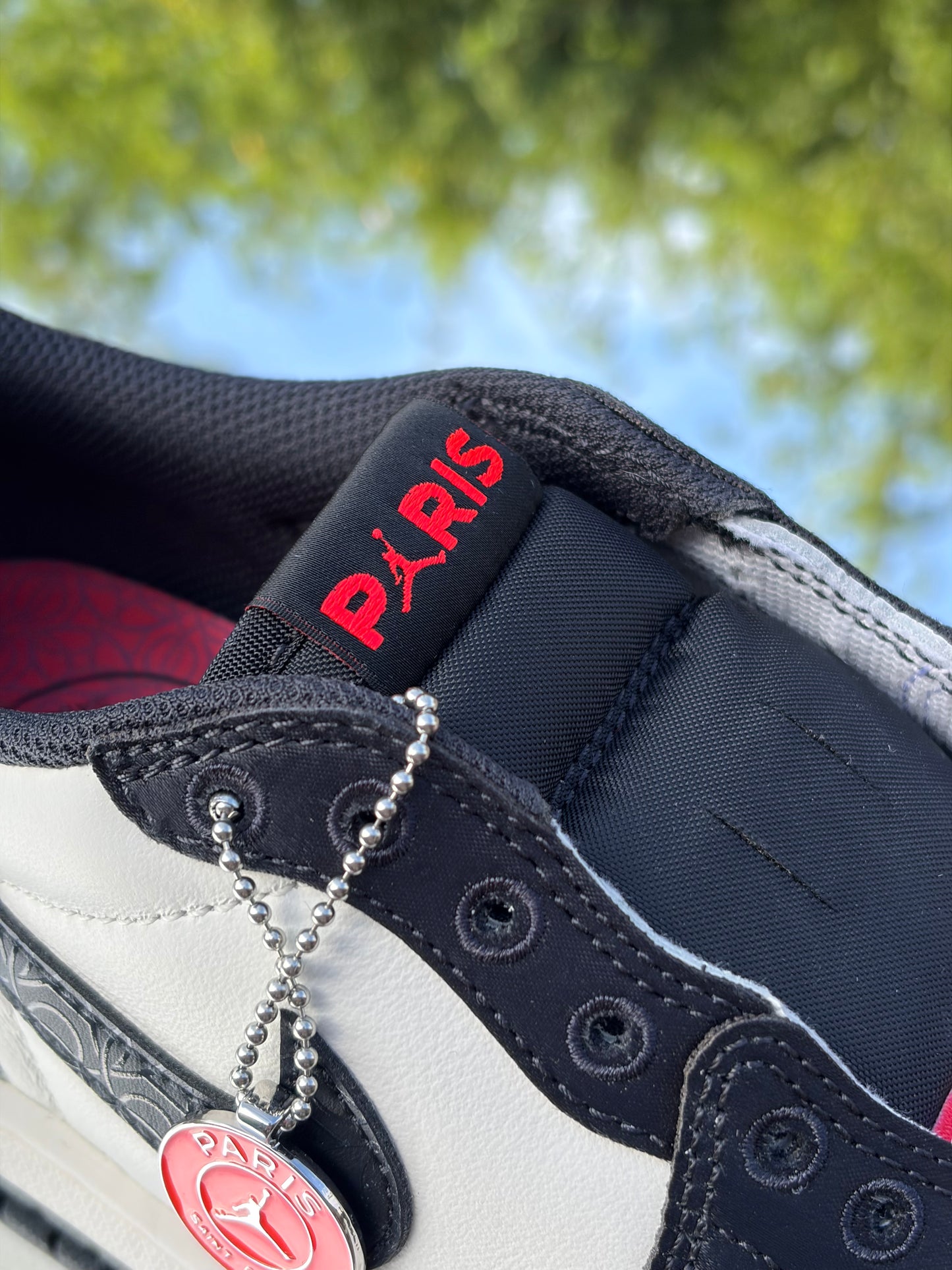 Jordan 1 Low X PSG - Taille 38,5