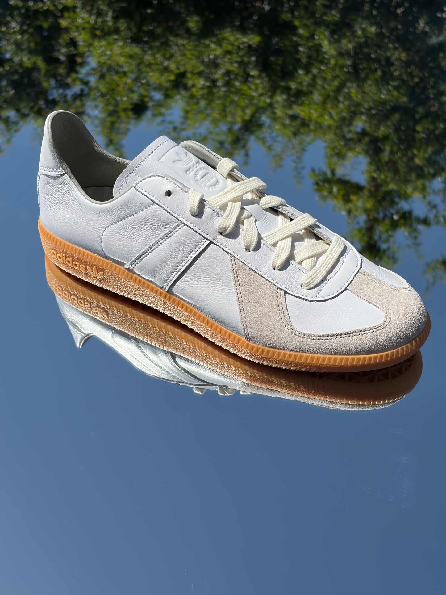 Adidas BW Army Decon White Gum - Taille 44