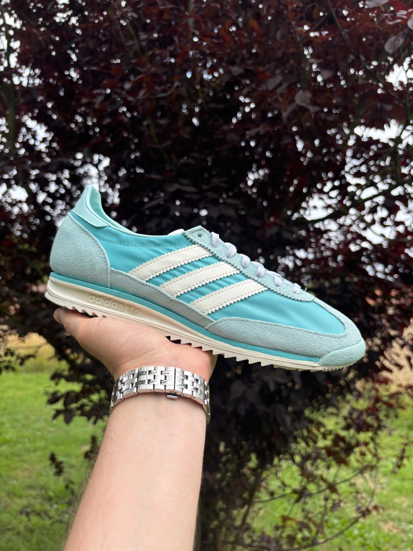 Adidas SL 72 OG Easy Mint - 39.5