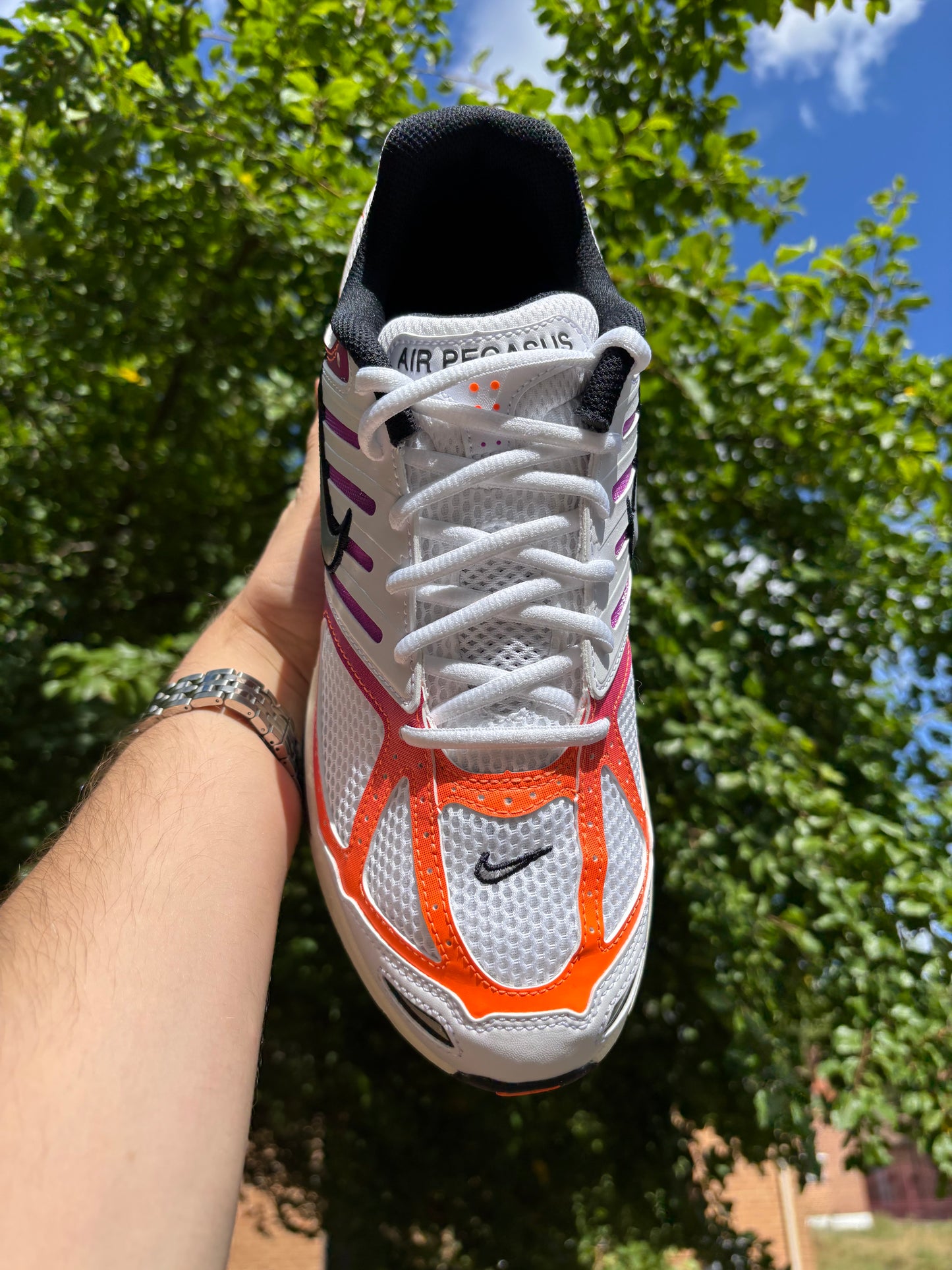 Nike Air Pegasus 2k5 Sunrise - 44