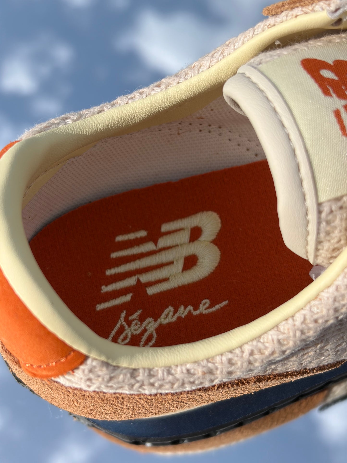 New Balance 471 X Sézane -  Taille 38,5