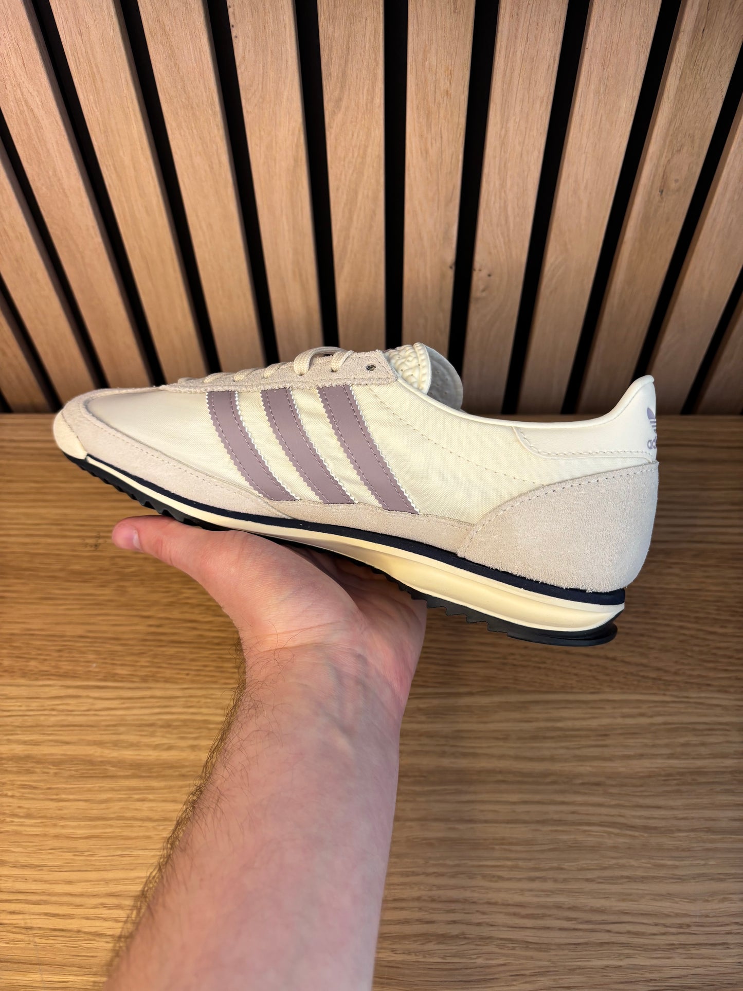 Adidas SL72 OG Off White Almost Pink (Taille 40)