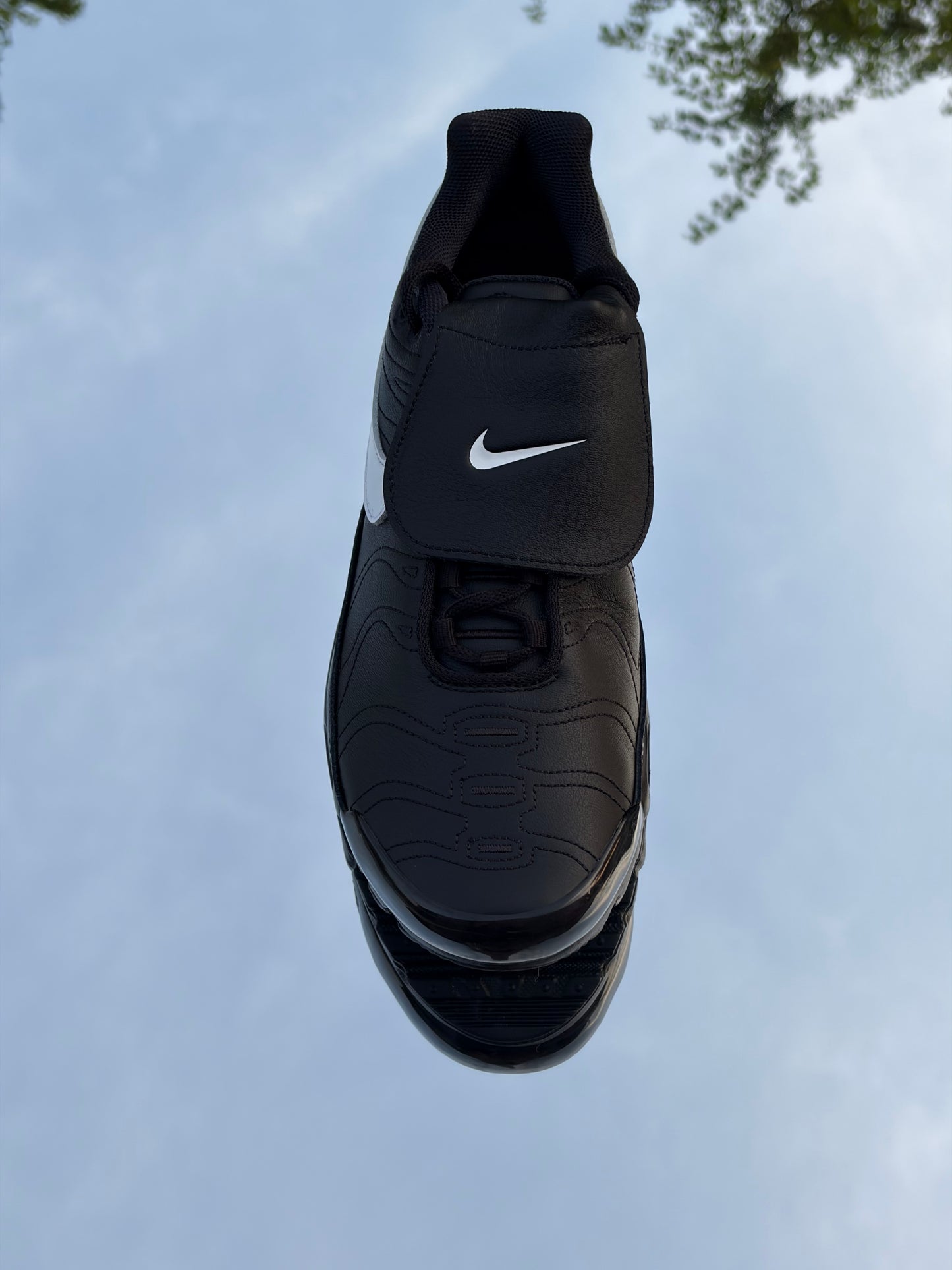 Nike Air Max Plus Tiempo Black - Taille 41