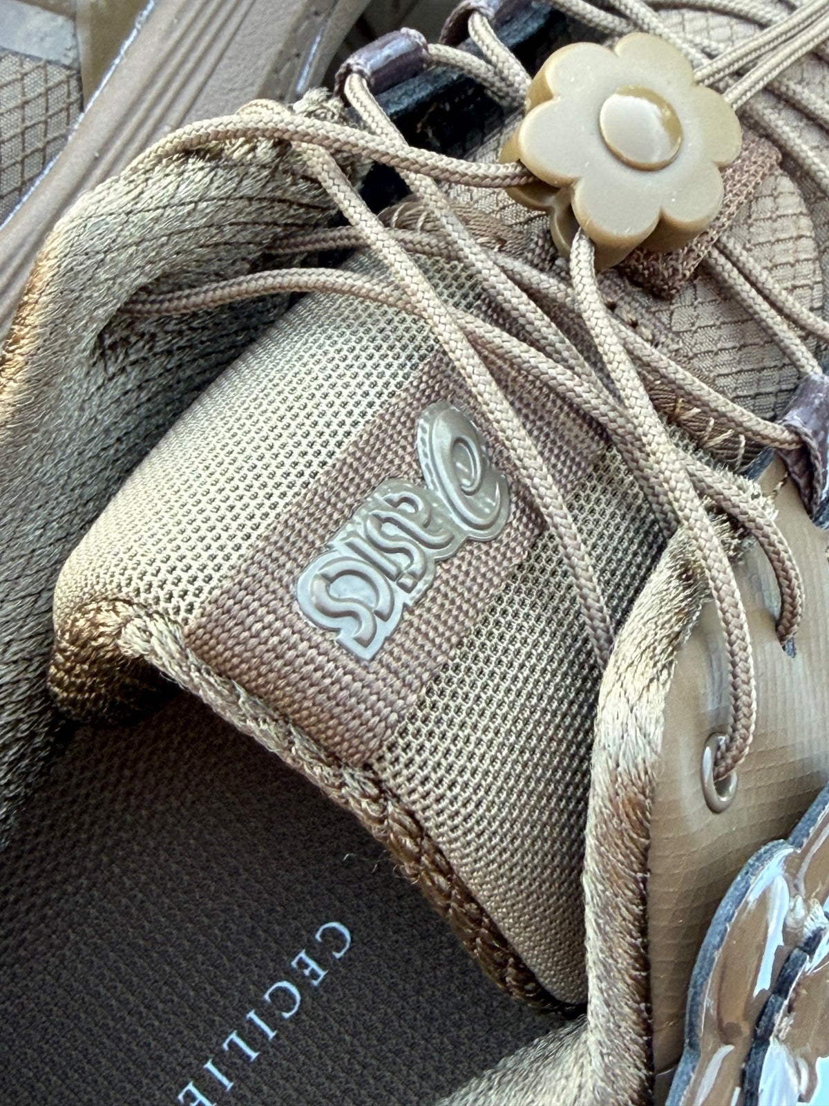 Asics Gel-Terrain Sepia X Cecilie Bahnsen - Taille 42,5
