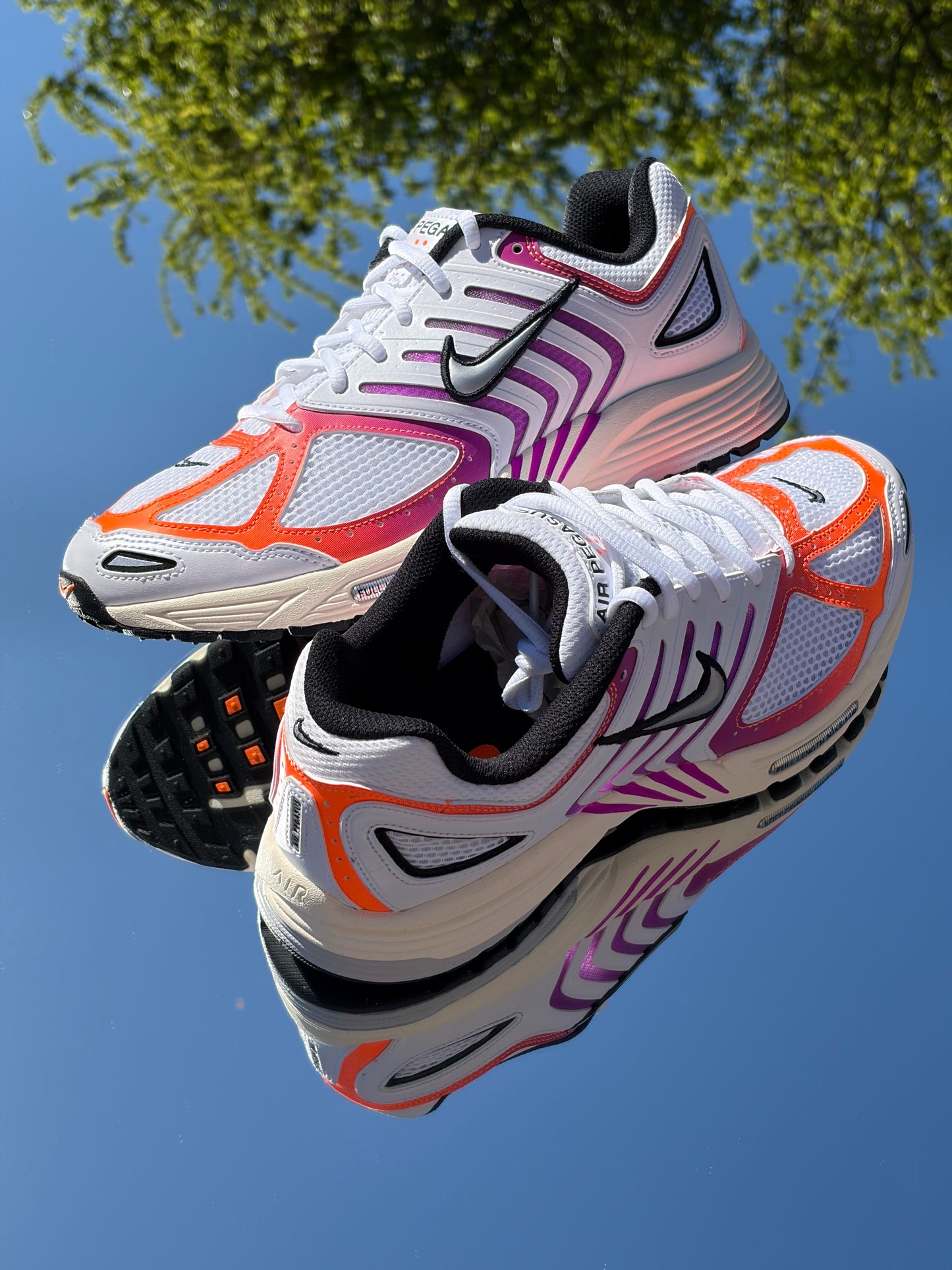 Nike Air Pegasus 2k5 Sunrise - Taille 44