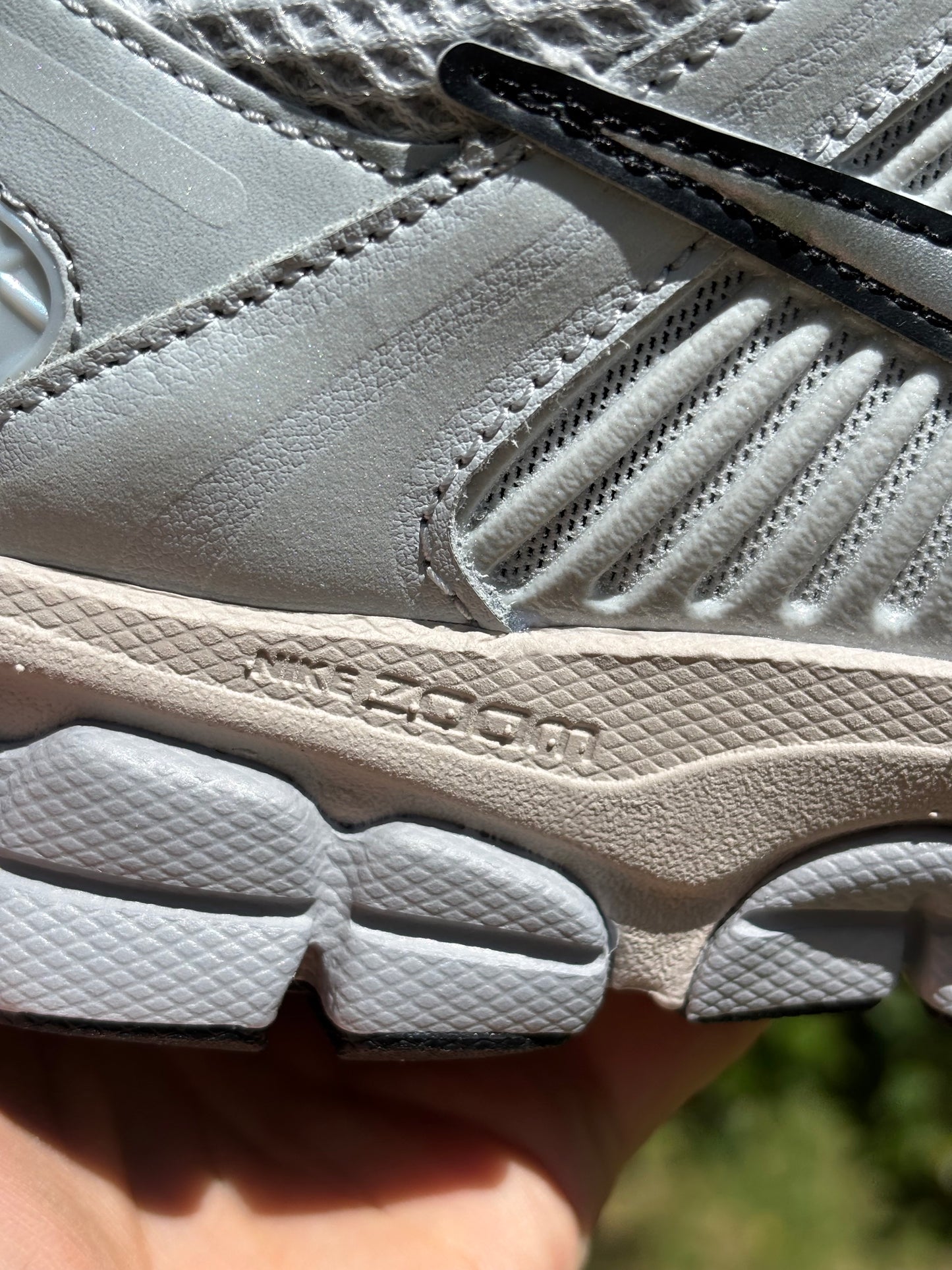 Nike Zoom Vomero 5 Pure Platinum - 42.5