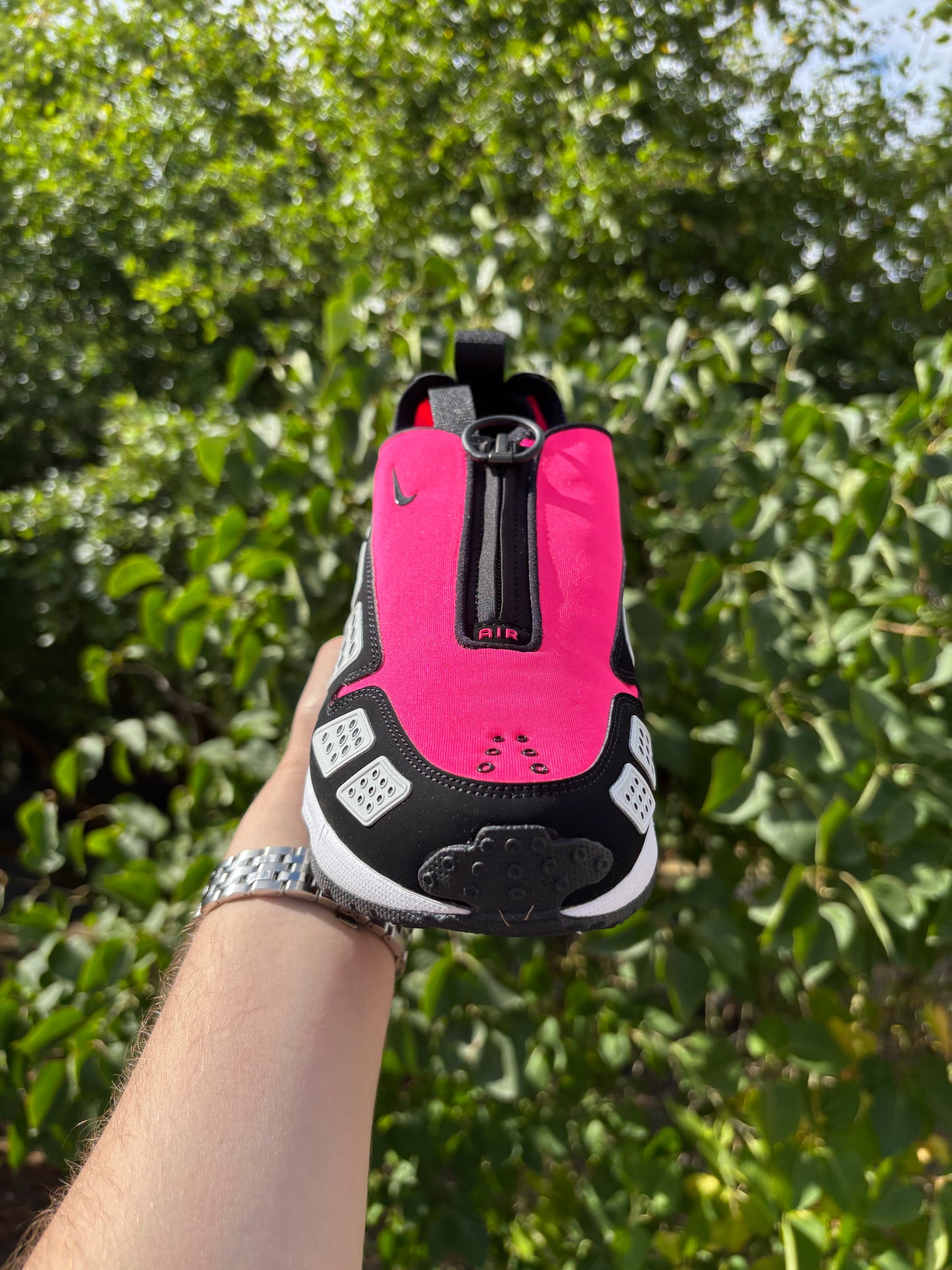 Nike Air Max Sunder Hyper Pink - 40,5