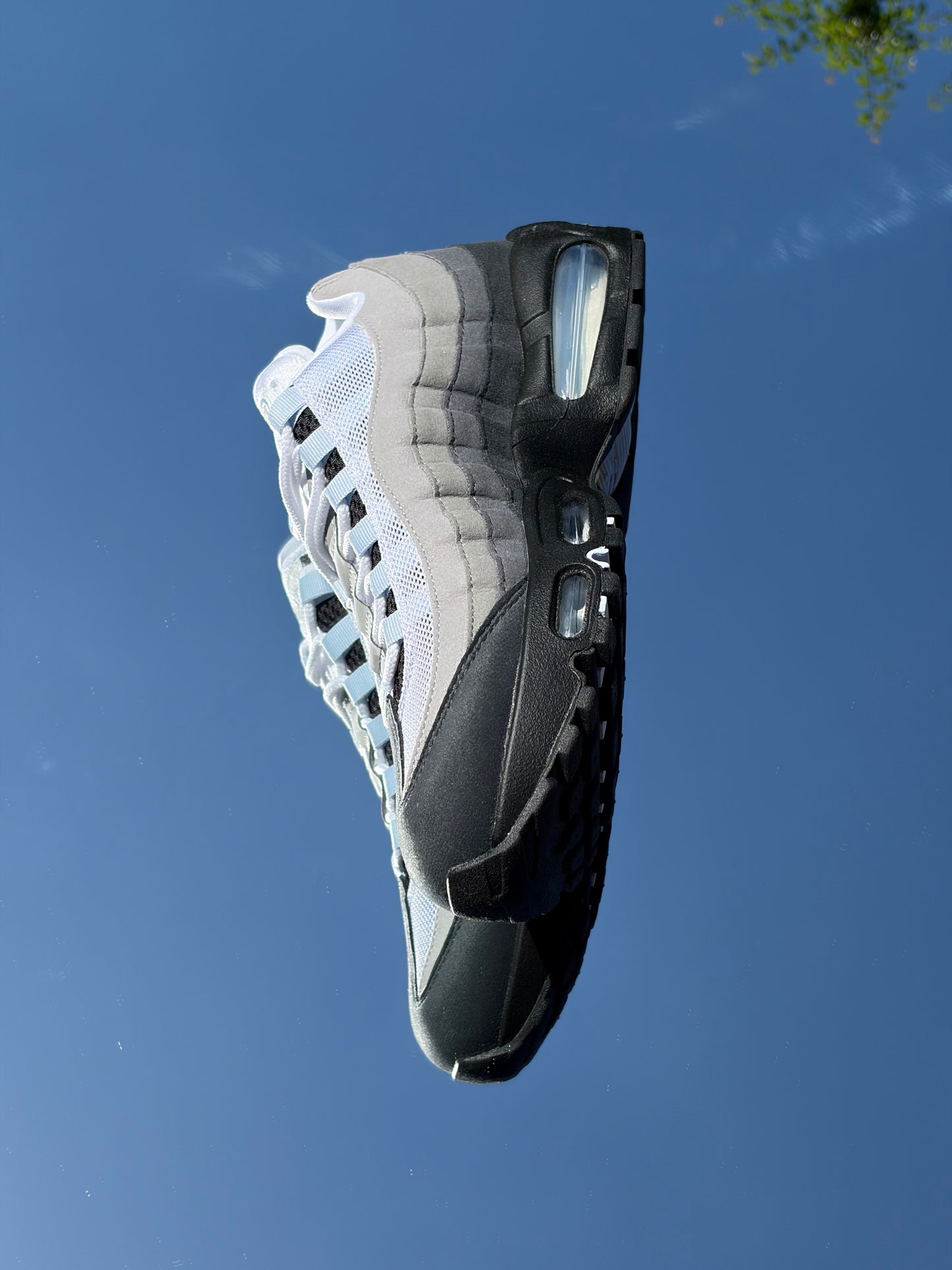 Nike Air Max 95 Blue Tint - Taille 41