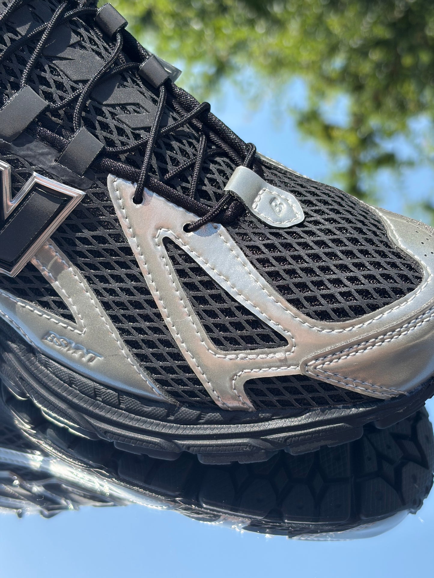 New Balance 1906R Black X The Basement - Taille 41,5