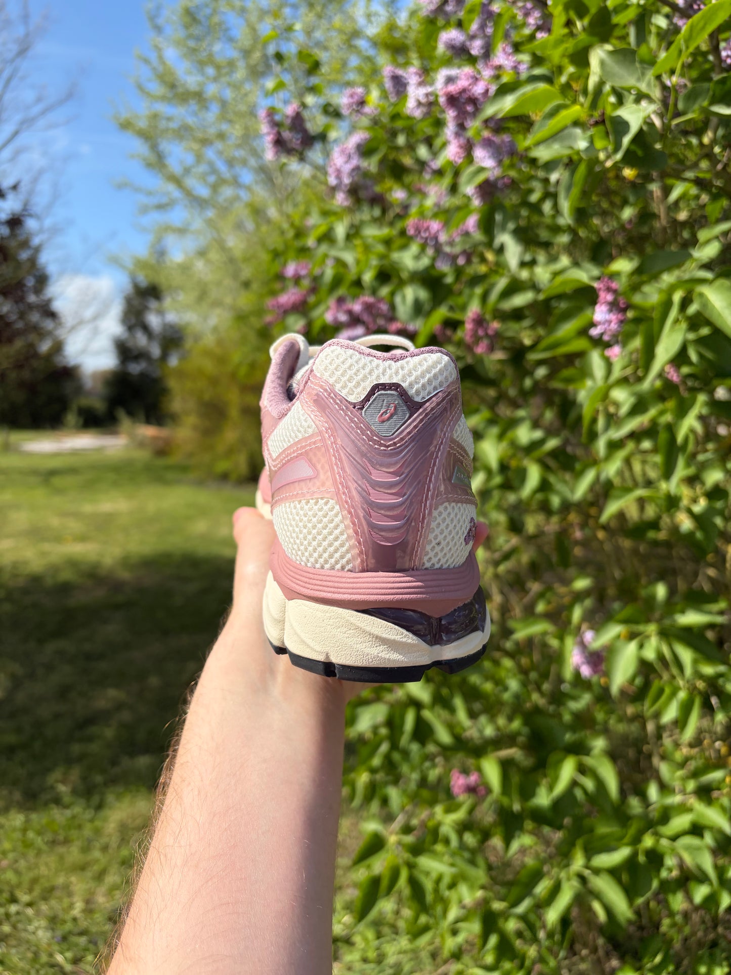 Asics Gel-Kayano 12.1 Quartz X Kith - Taille 40,5
