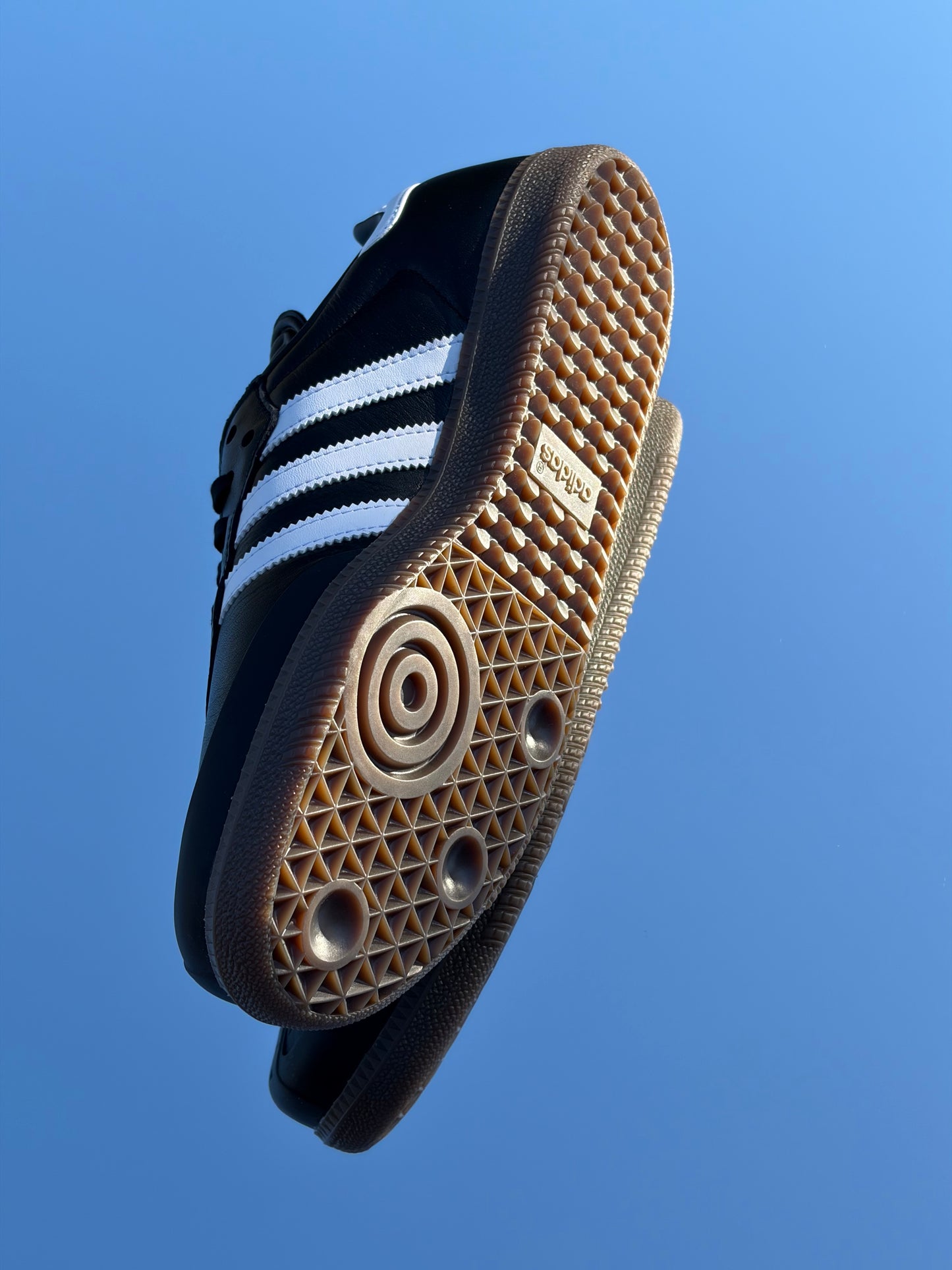 Adidas Samba Black X Bape - Taille 42
