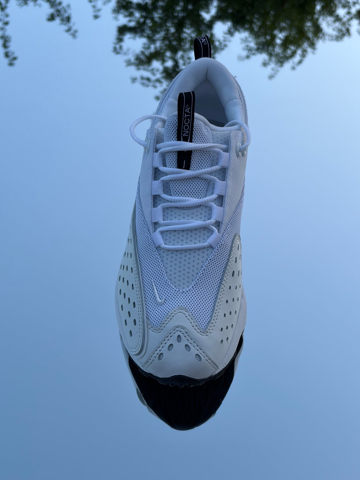 Nike X Nocta Air Zoom Drive SP White Summit Black - Taille 39