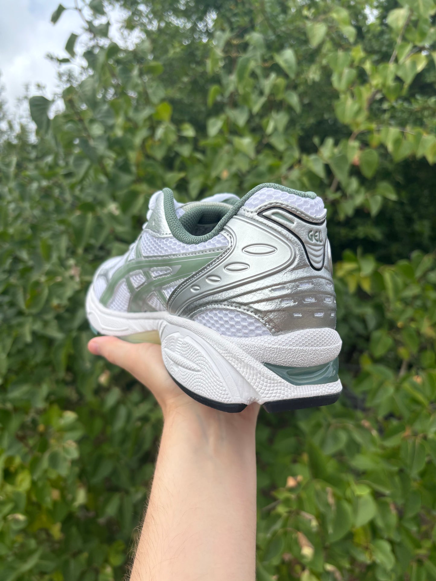 Asics Gel-Kayano 14 Slate Grey - 44