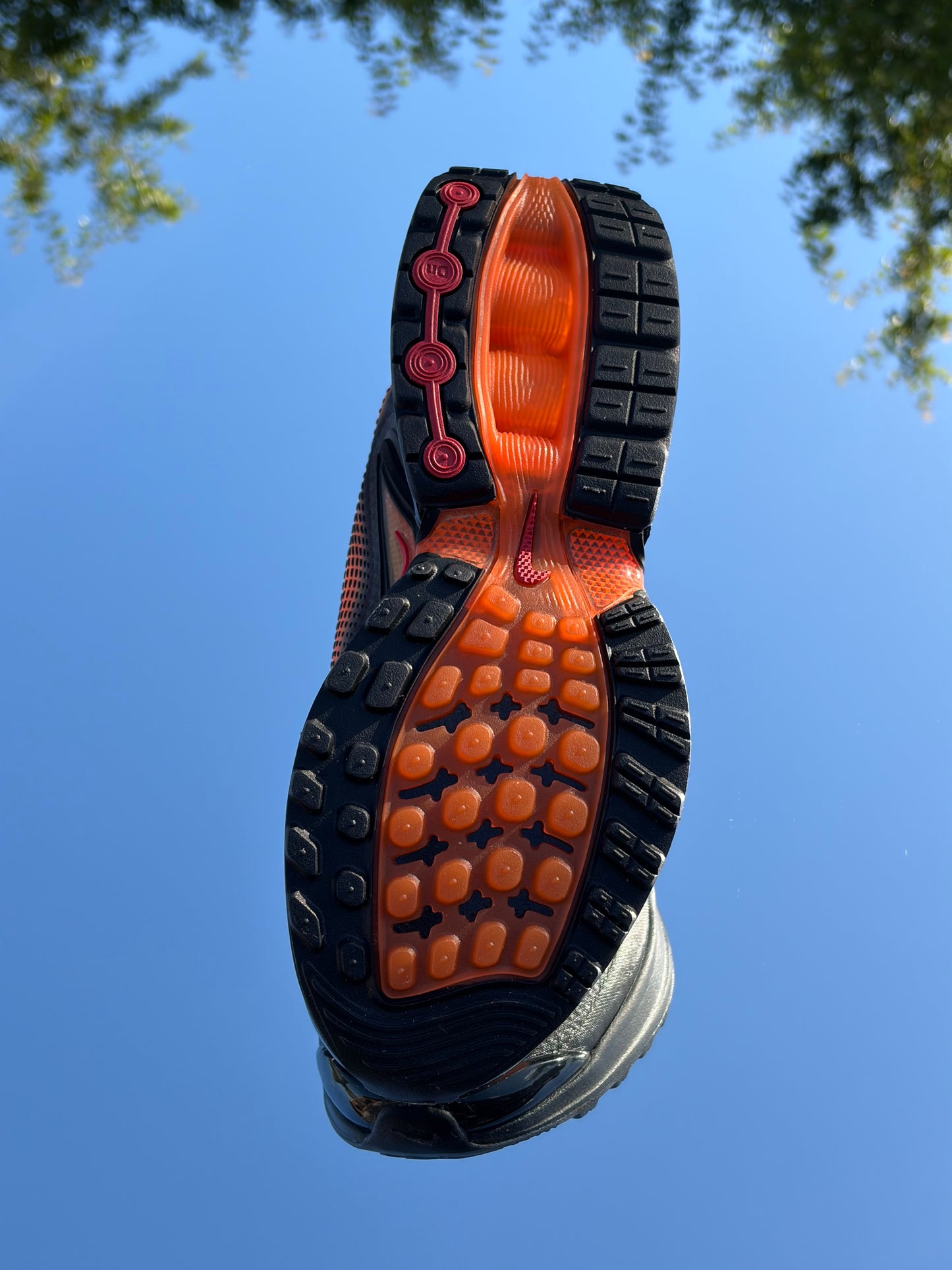 Nike Air Max DN Laser Orange - Taille 39