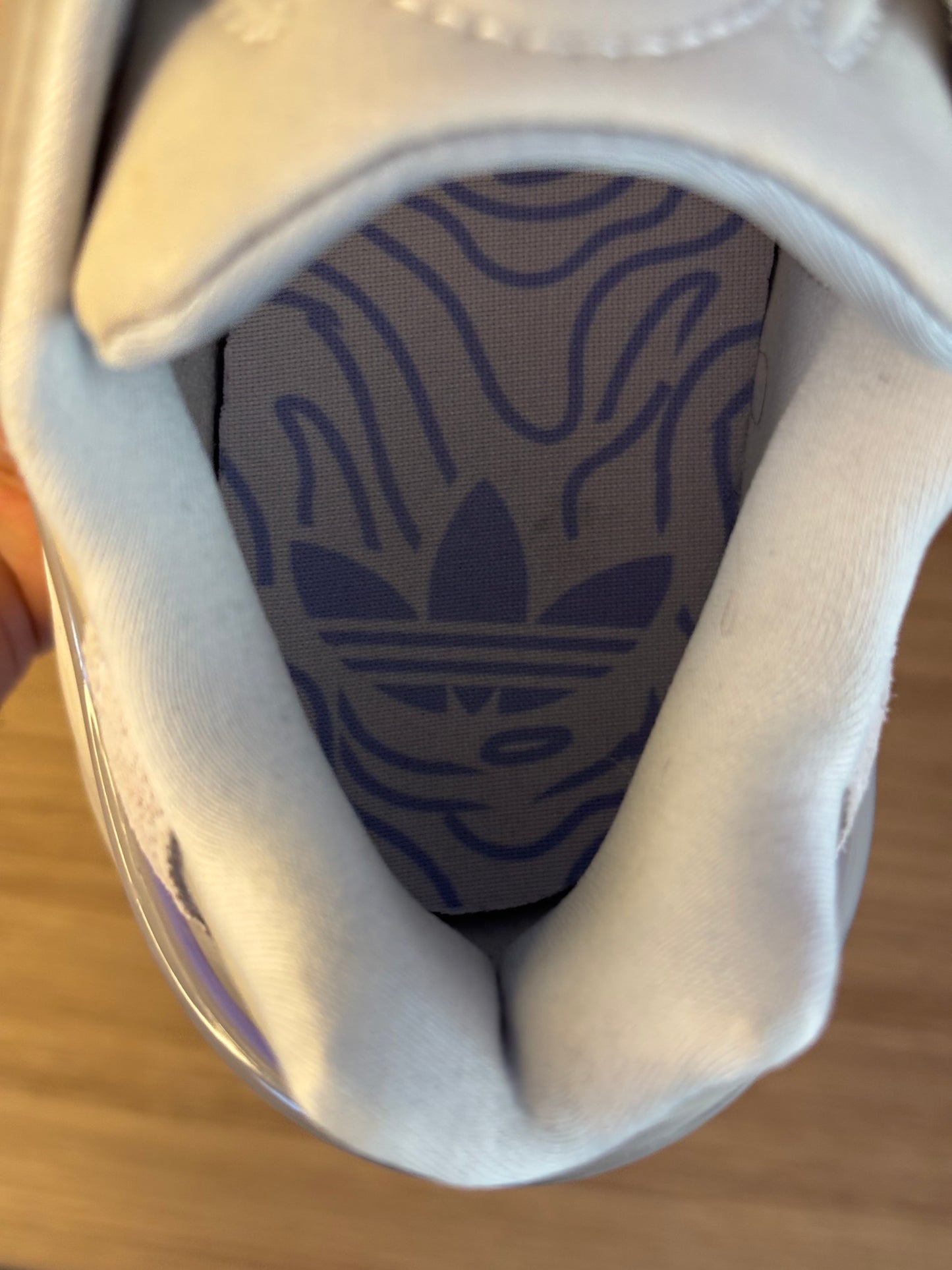 Adidas Oznova Dash Halo Grey (Taille 40,5)