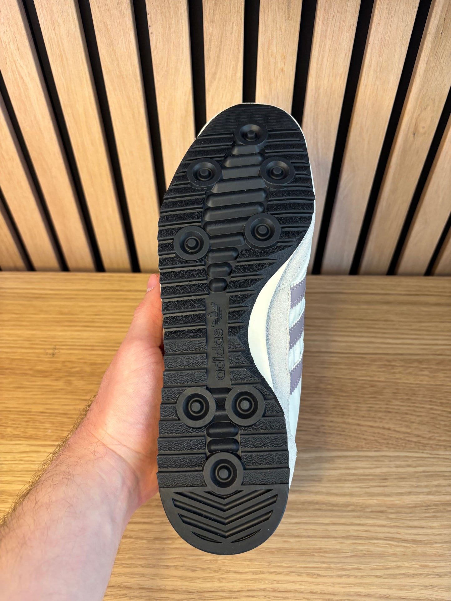 Adidas SL72 OG Off White Almost Pink (Taille 40)