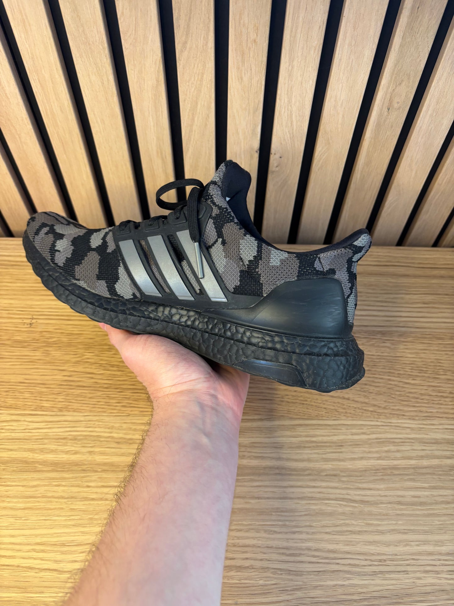Adidas Ultraboost X Bape (Taille 41,5)