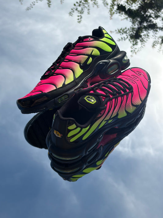 Nike Air Max Plus Hyper Pink Volt - Taille 44
