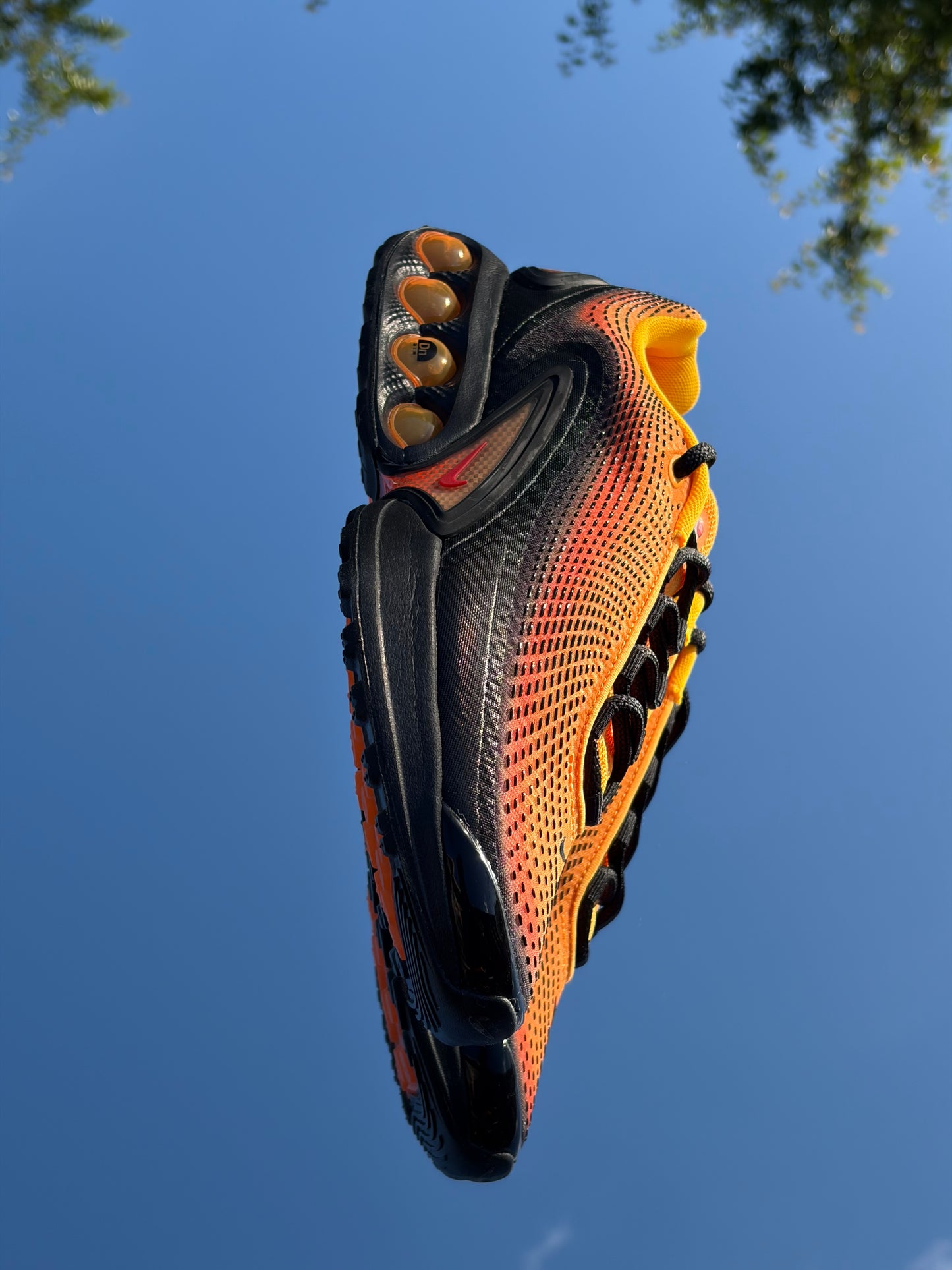 Nike Air Max DN Laser Orange - Taille 39