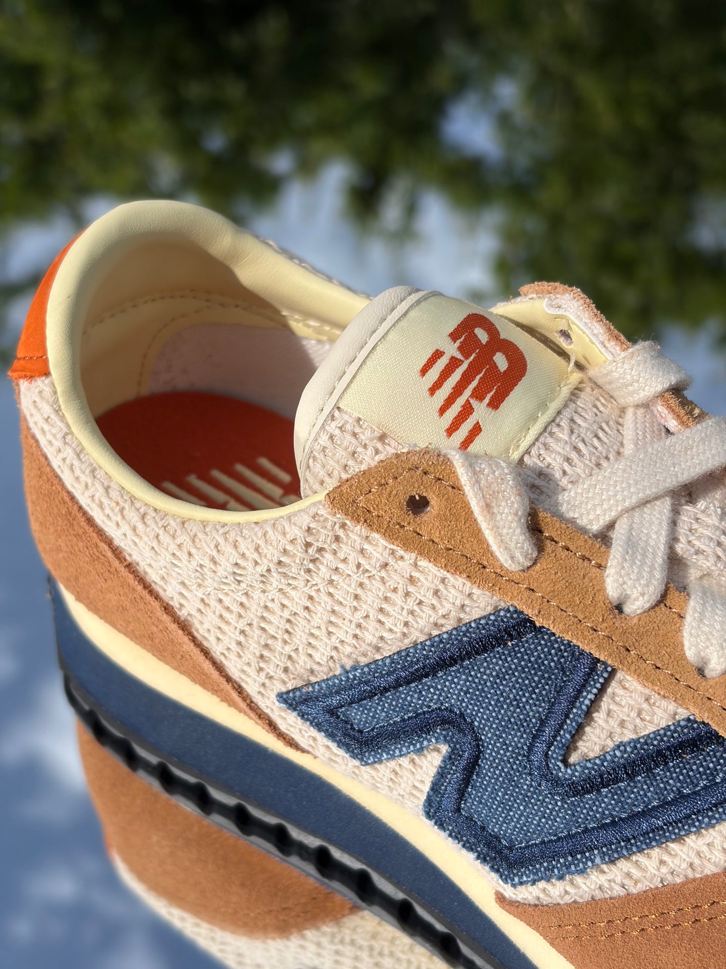 New Balance 471 X Sézane -  Taille 38,5