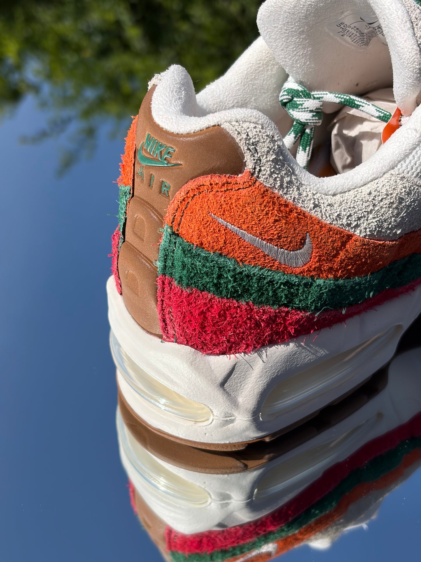 Nike Air Max 95 7-Eleven - Taille 44