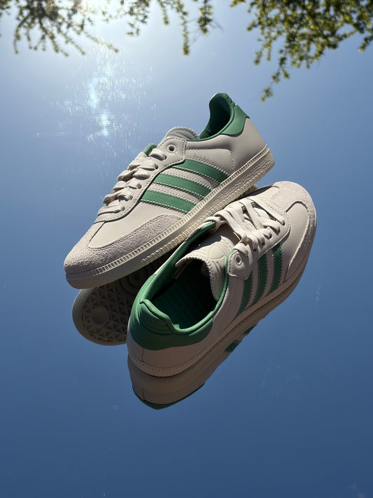 Adidas Samba Preloved Green X Pharrell Williams - Taille 38,5