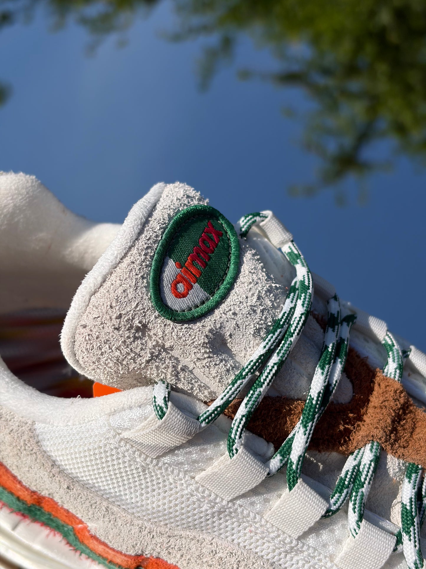 Nike Air Max 95 7-Eleven - Taille 44
