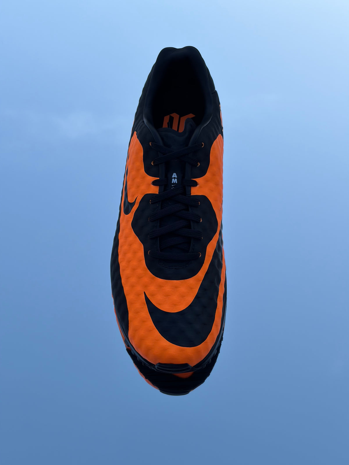 Nike Air Max 90 Bright Citrus Hypervenom - Taille 41
