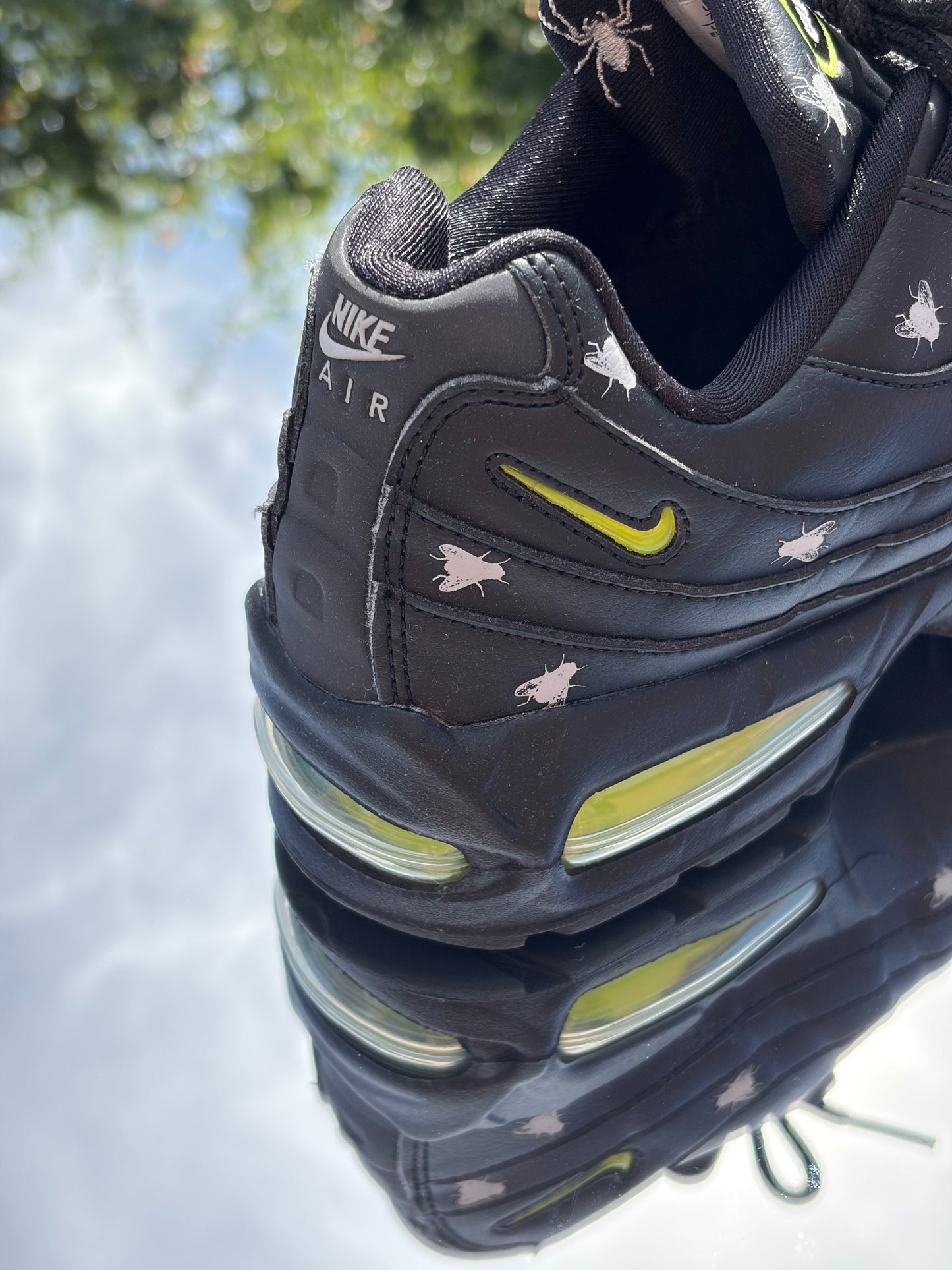 Nike Air Max 95 Houseflies - Taille 40,5