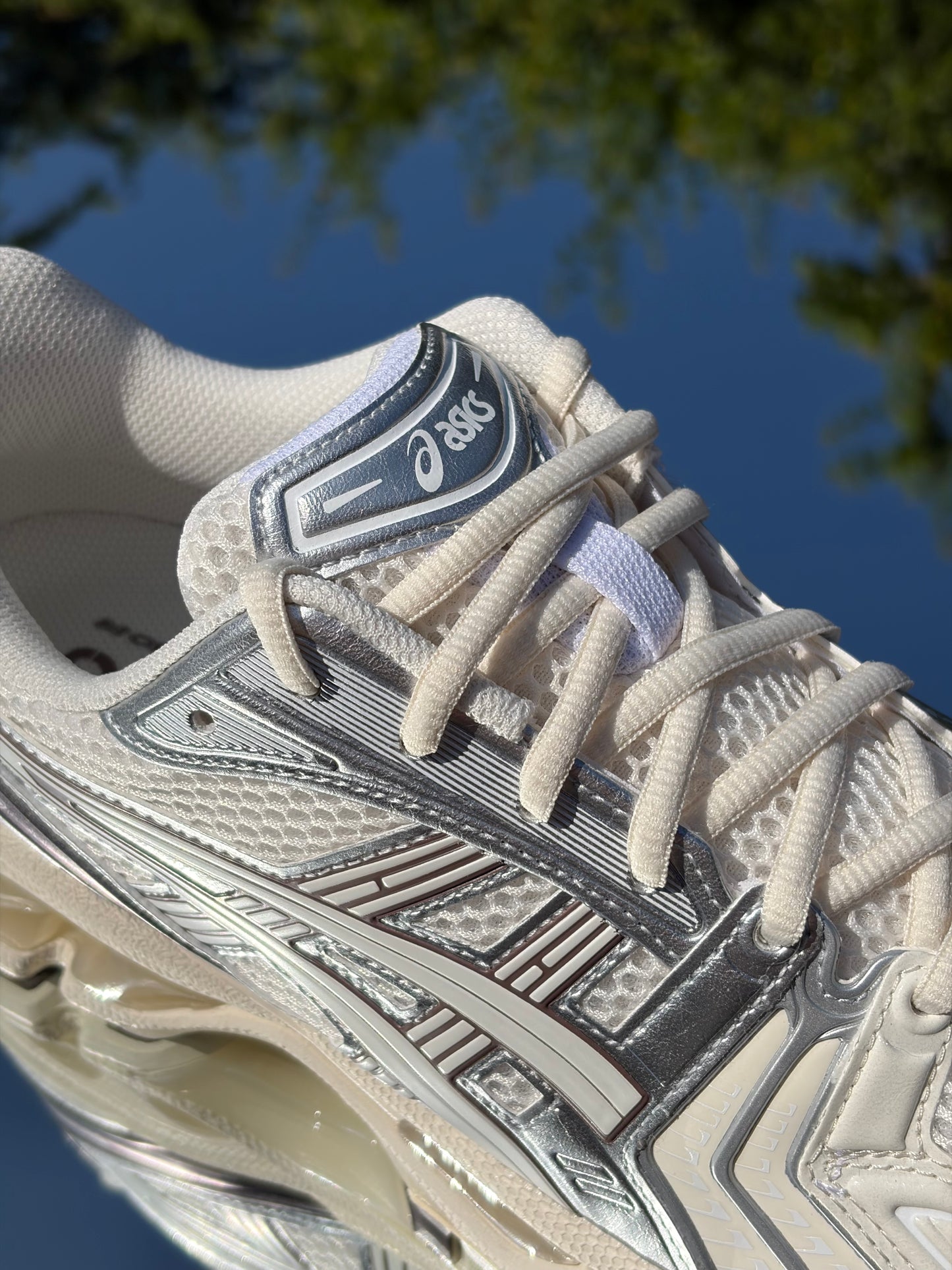 Asics Gel-Kayano 14 Cream Cocoa Powder - Taille 42,5